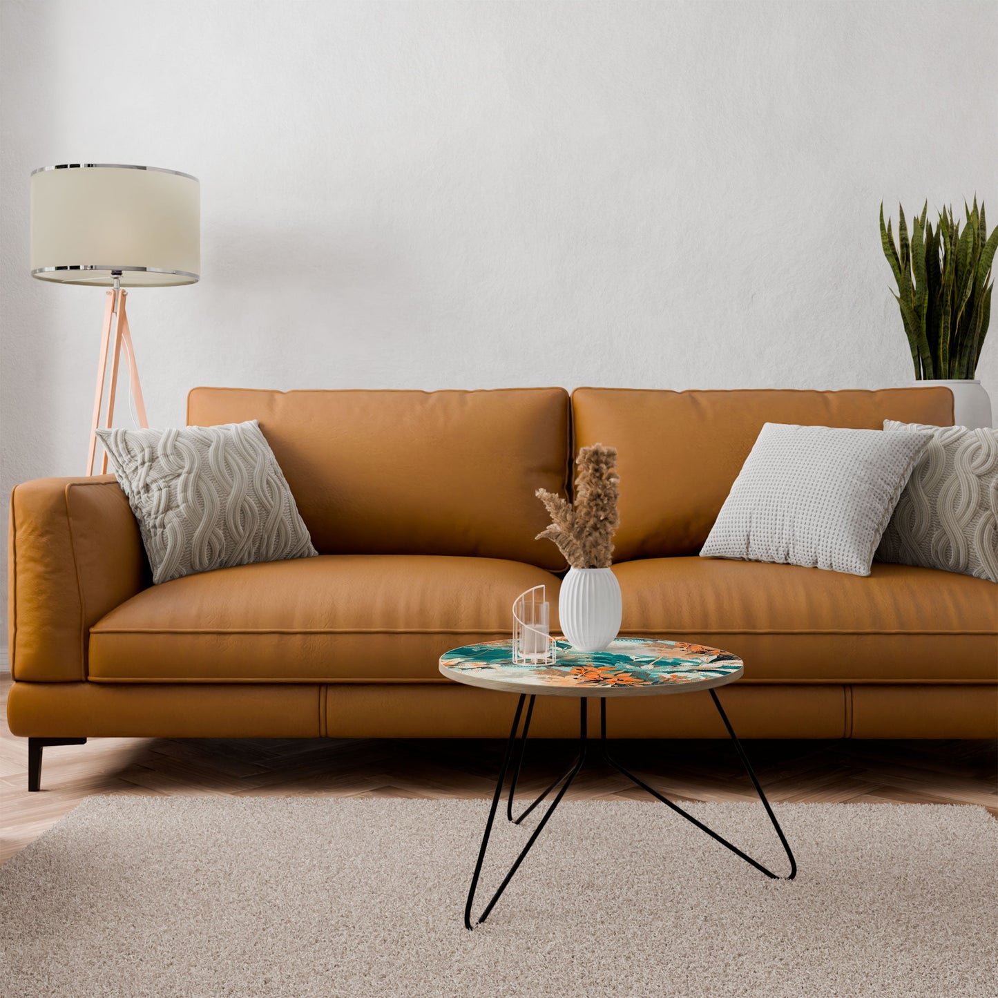 BLOOM BALLET Small Coffee Table