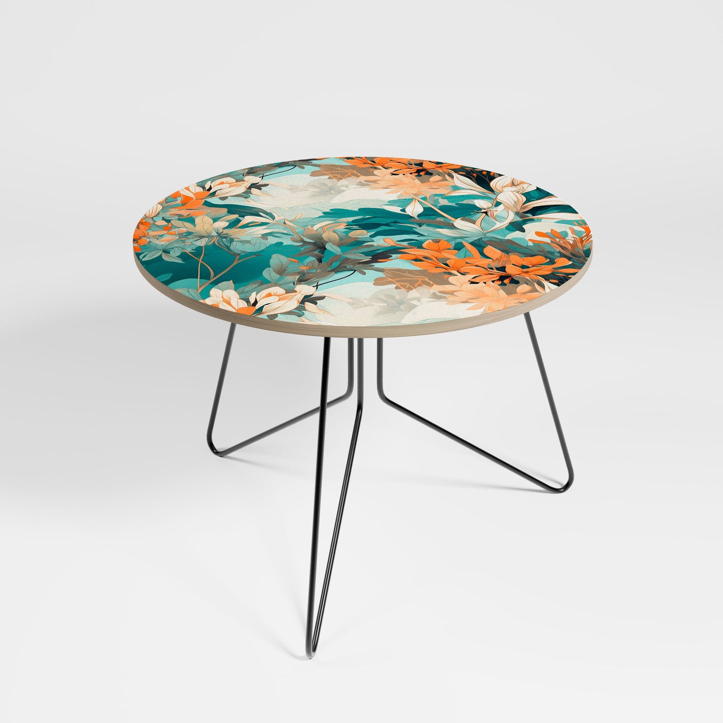 BLOOM BALLET Large Coffee Table