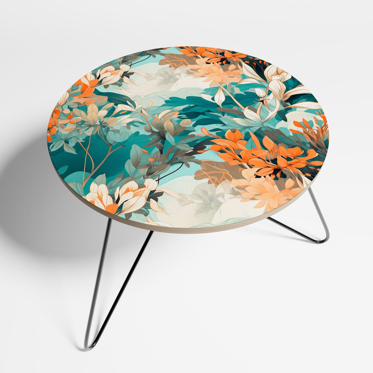 BLOOM BALLET Large Coffee Table