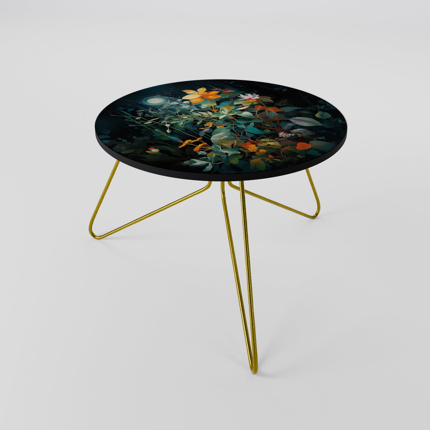 NOCTURNAL FLOWERS Coffee Table 60