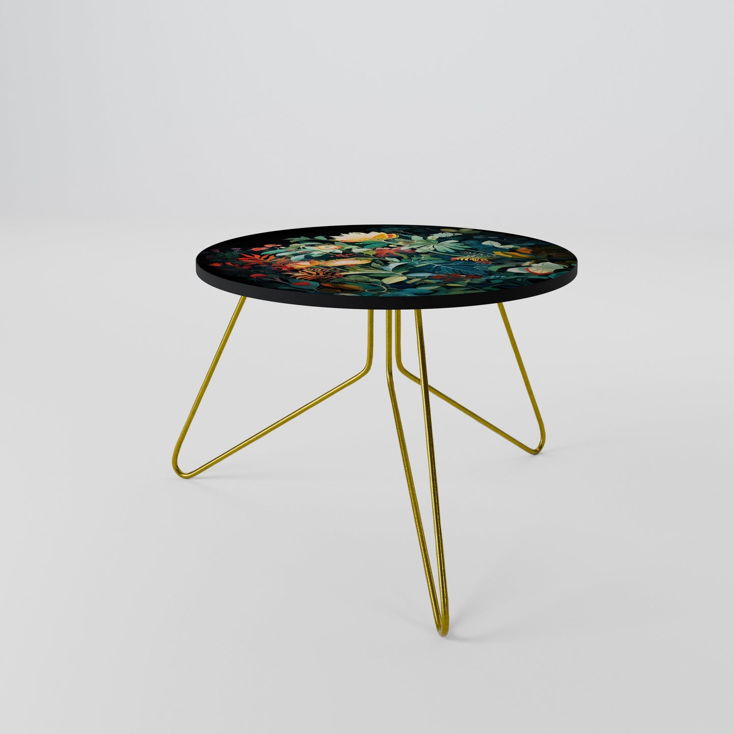 EVENING FLOWERS Coffee Table 60