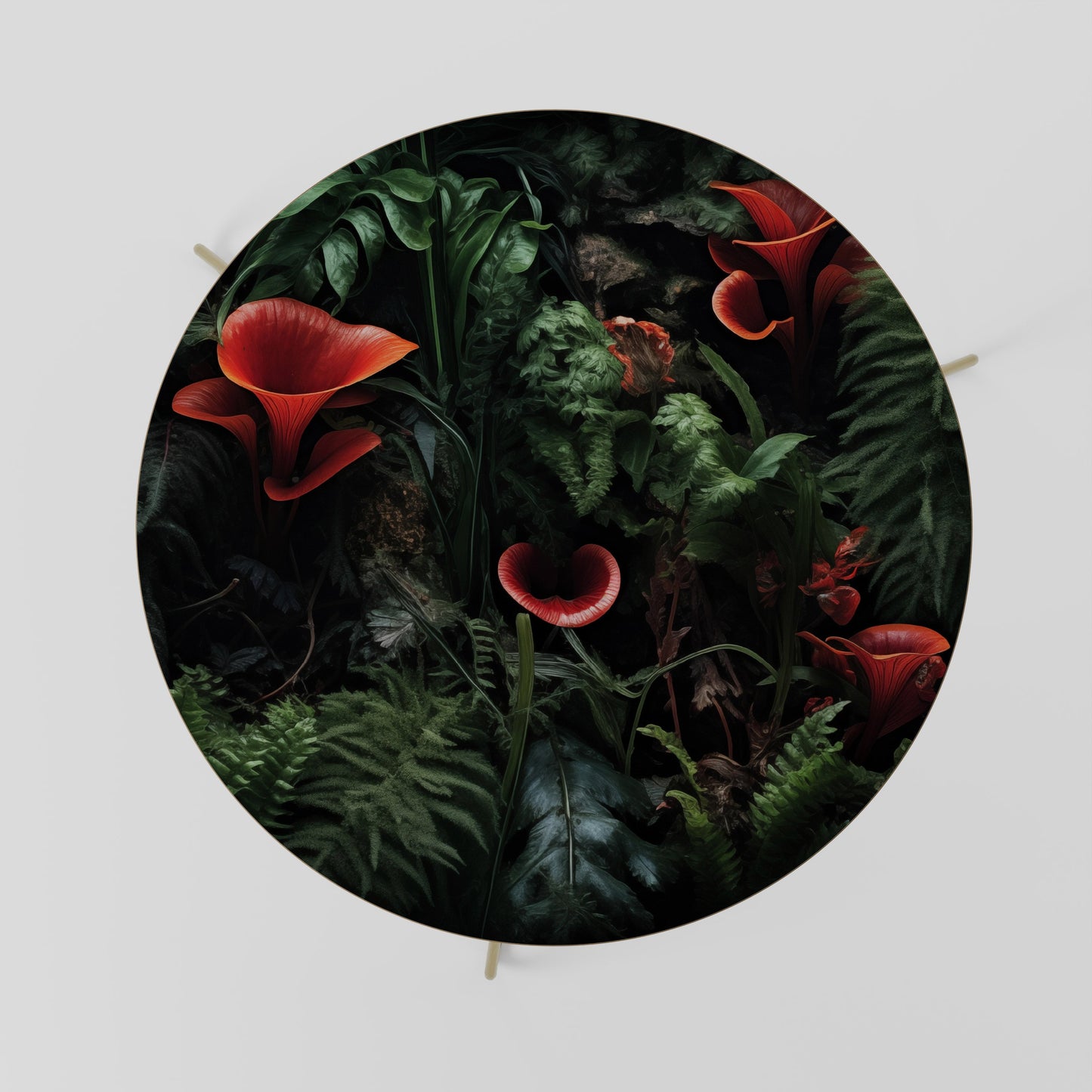 Tavolino da caffè CRIMSON FERNS 69