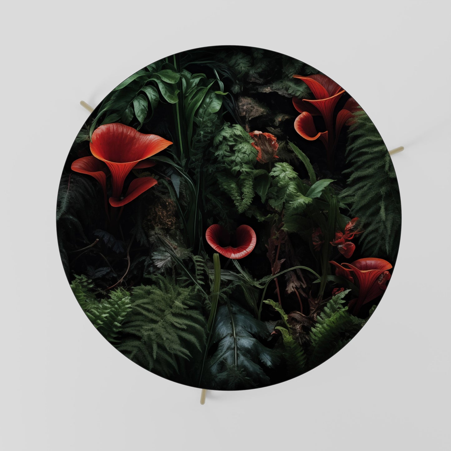 Tavolino da caffè CRIMSON FERNS 69