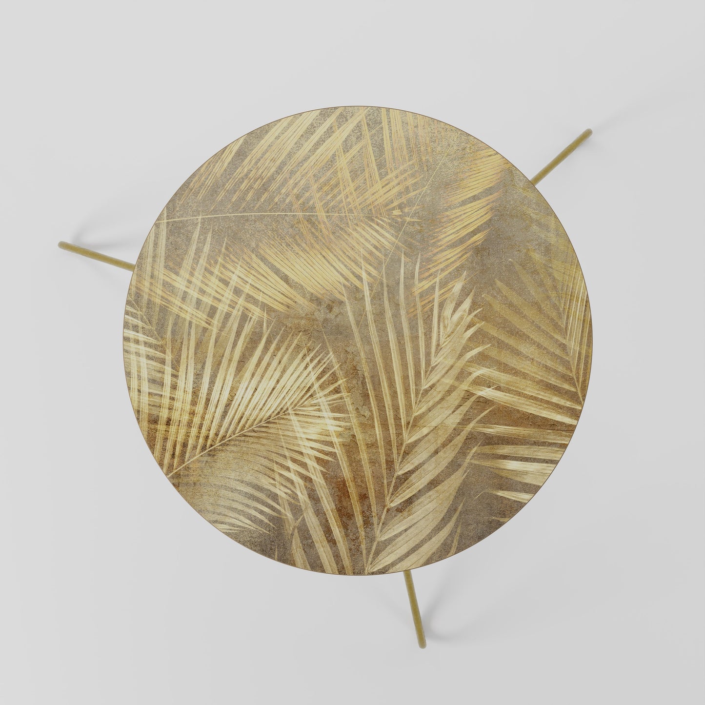 GOLDEN PALM DREAMSCAPE Coffee Table 60
