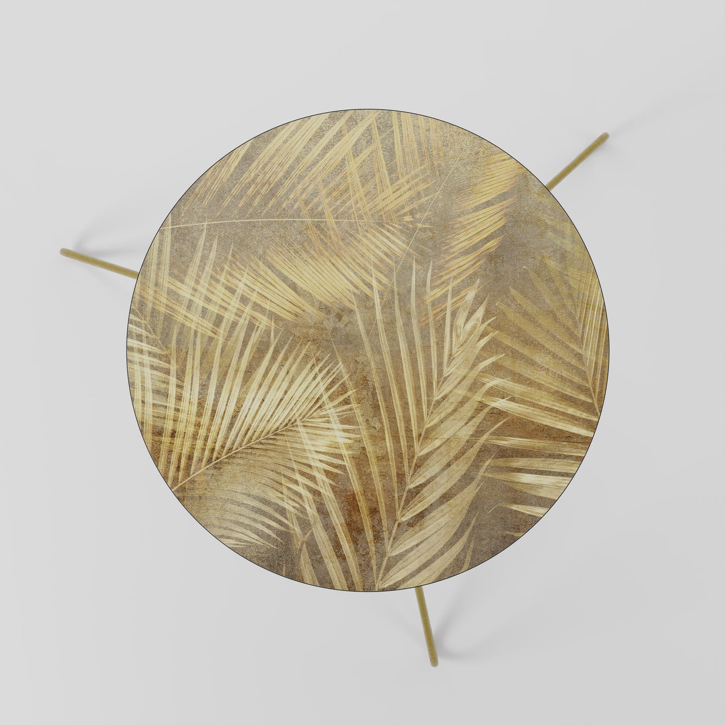 GOLDEN PALM DREAMSCAPE Coffee Table 60