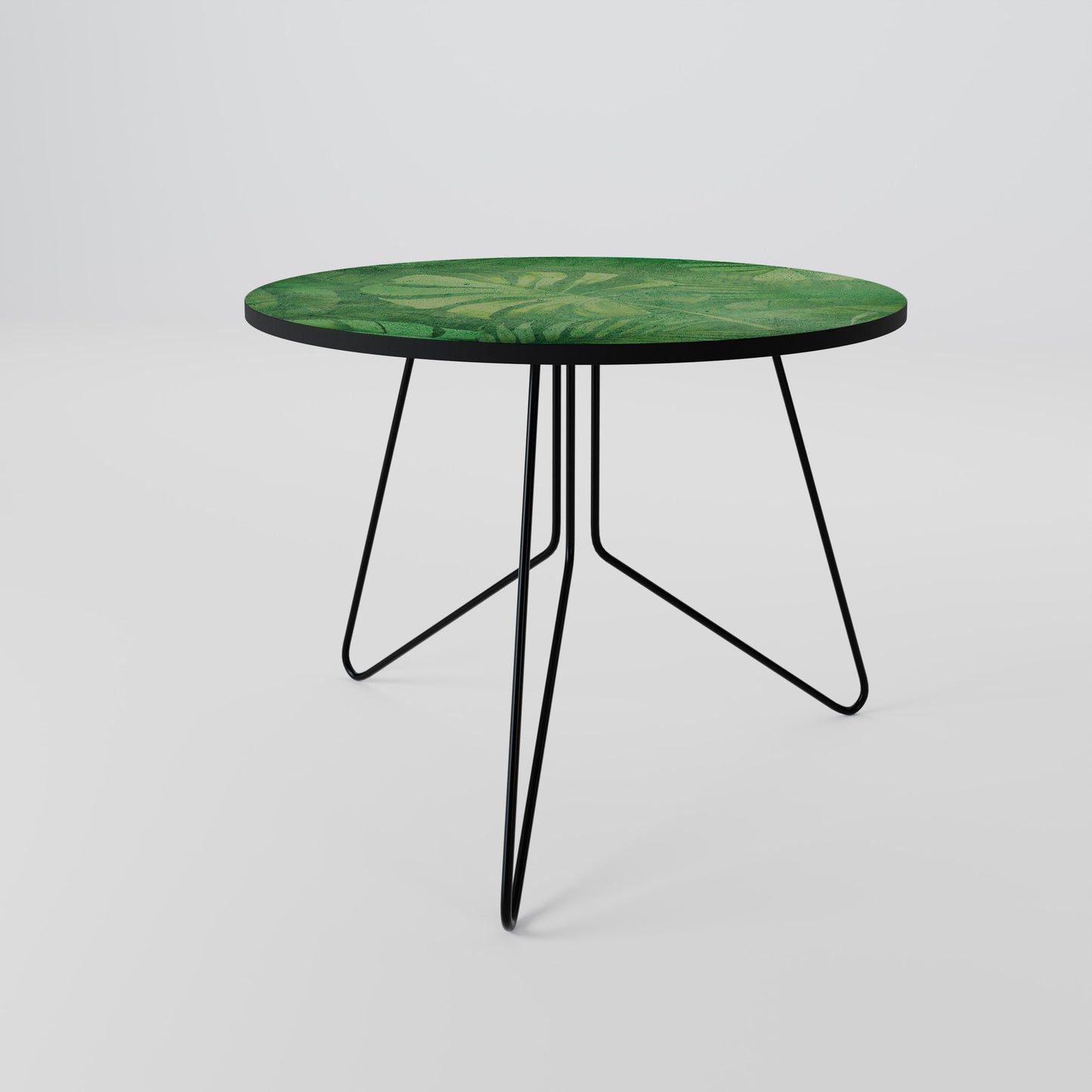 Tavolino da caffè SUBTLE GREEN SYMPHONY 69