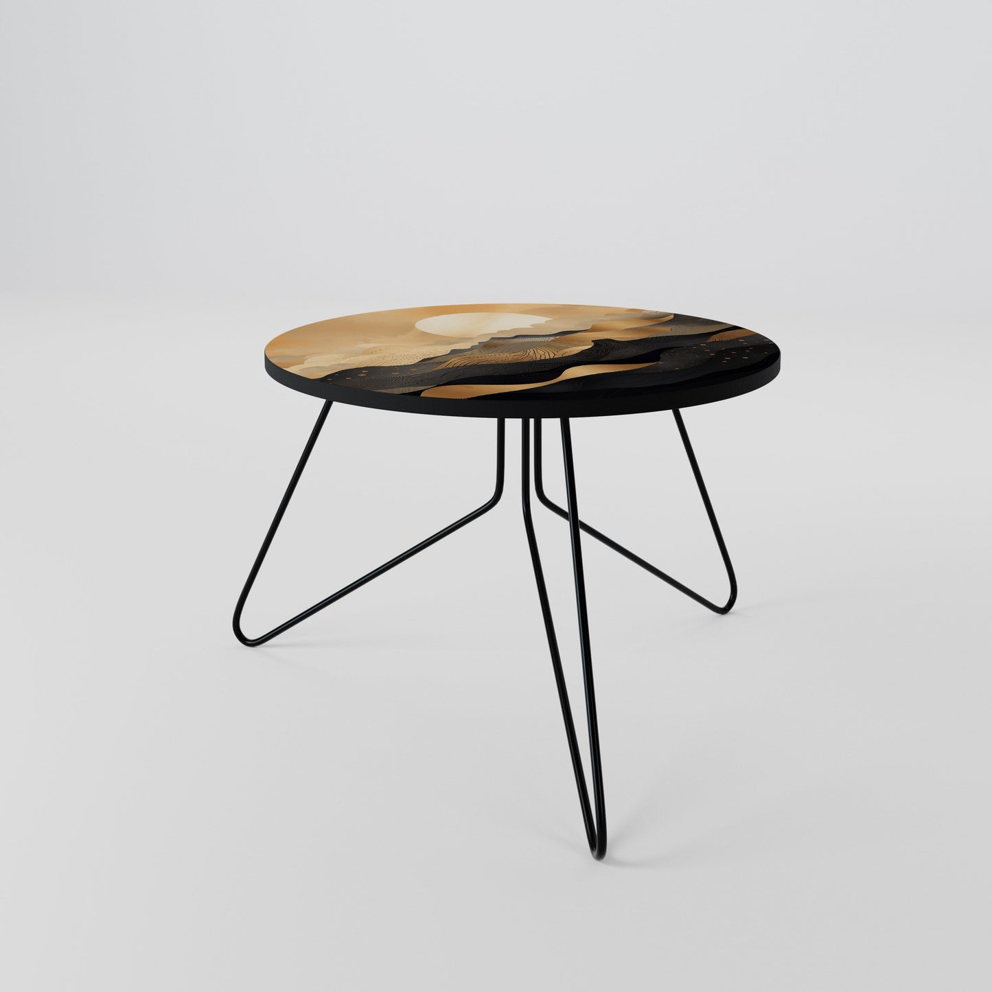 MYSTICAL SUNSET HORIZON Coffee Table 60