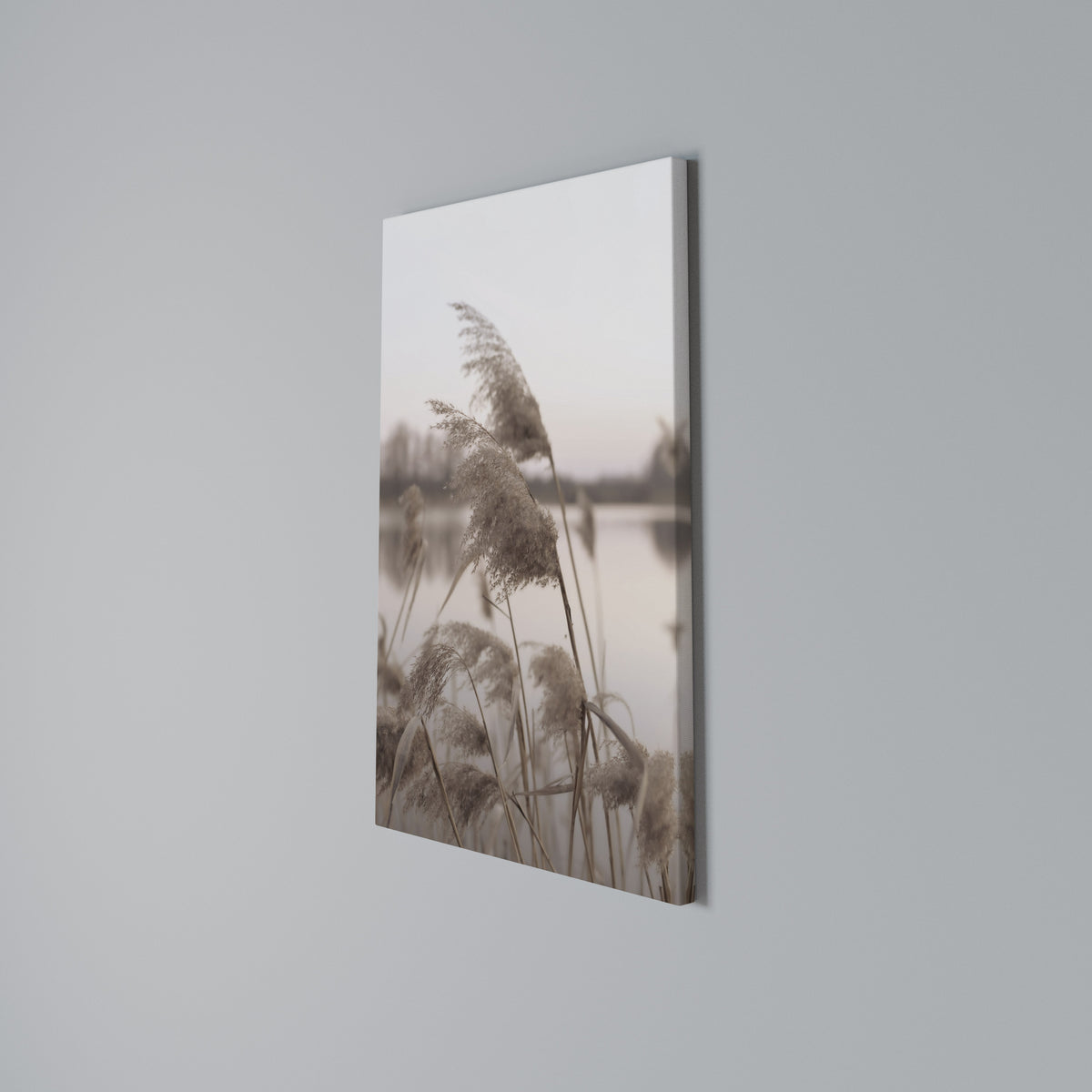 GENTLE BREEZE Stampa su tela verticale