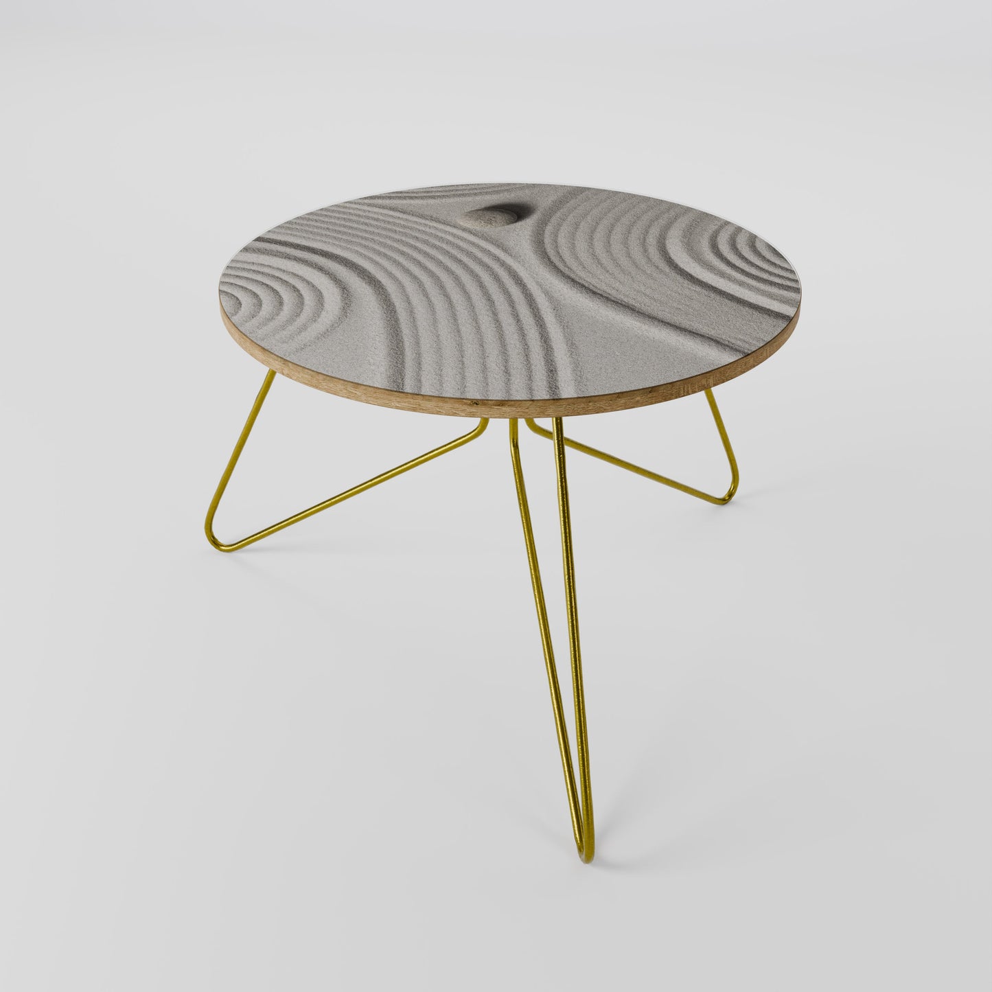 SANDSWIRL SERENITY Coffee Table 60