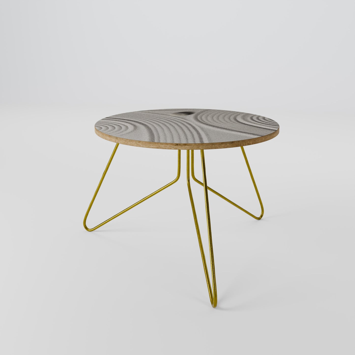 SANDSWIRL SERENITY Coffee Table 60