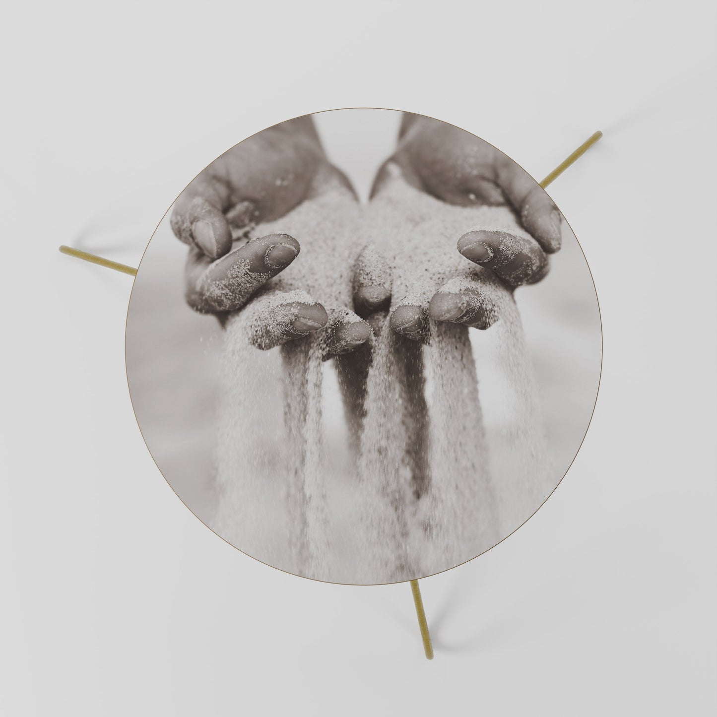 HANDS OF FATE Coffee Table 60