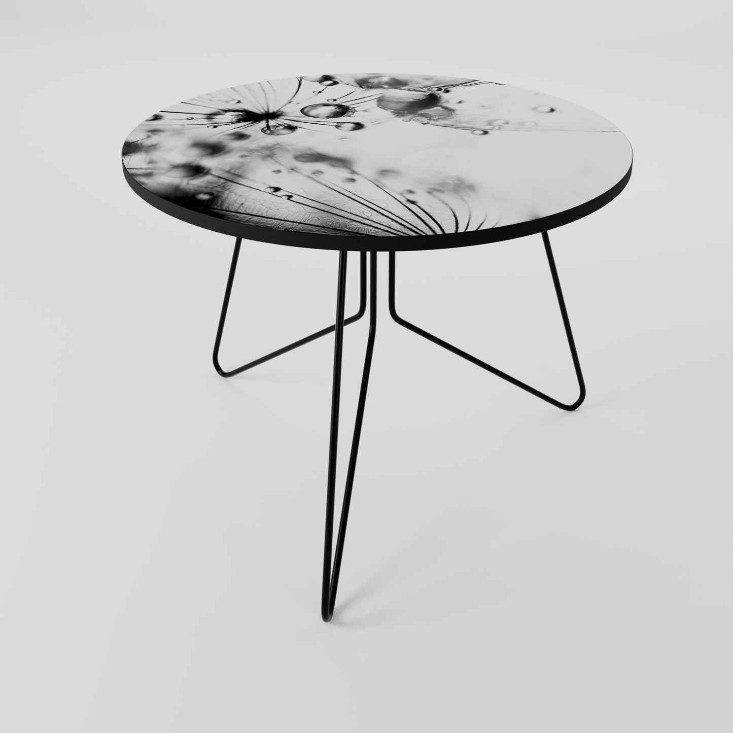 Tavolino da caffè ELEGANT DROPLETS 69