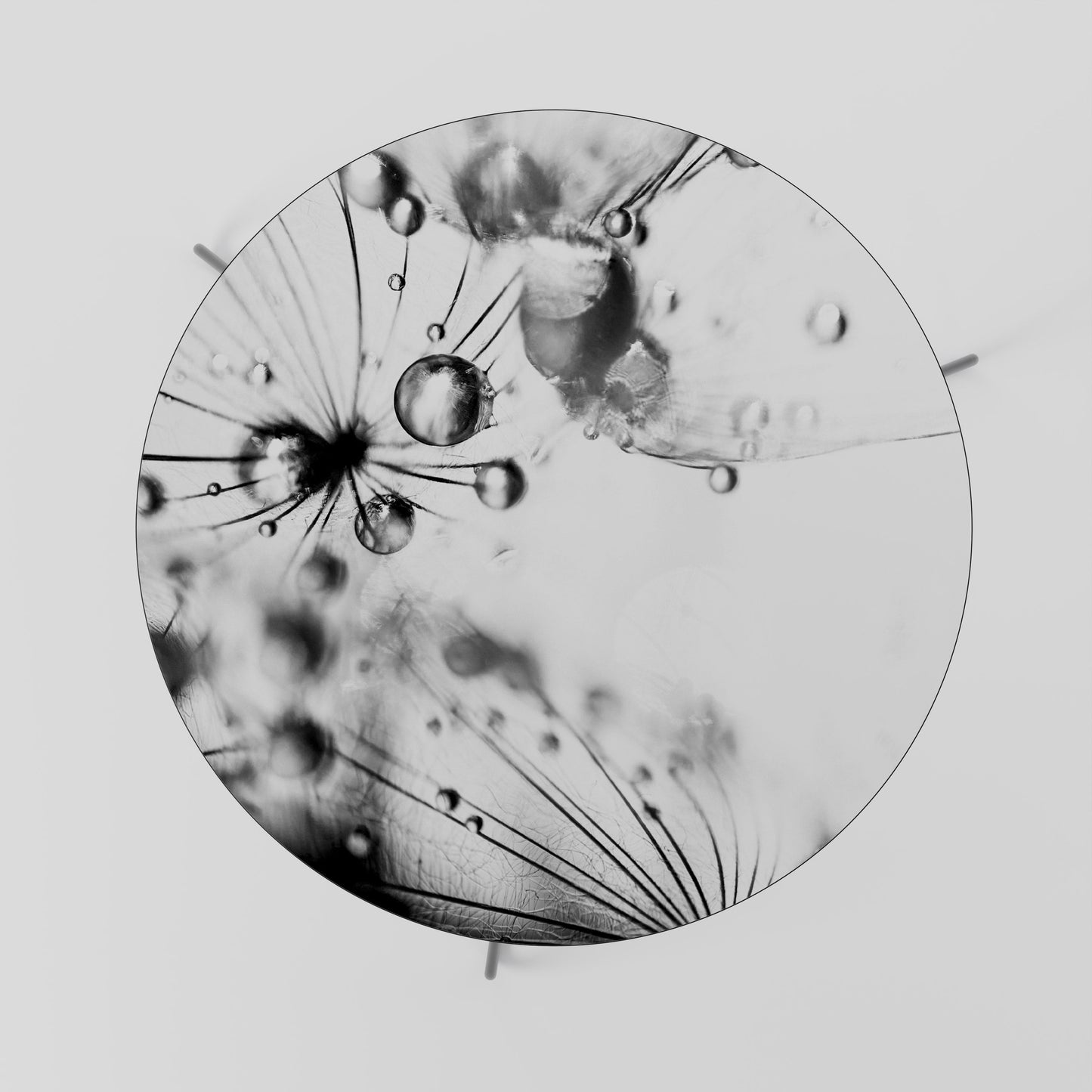 Tavolino da caffè ELEGANT DROPLETS 69