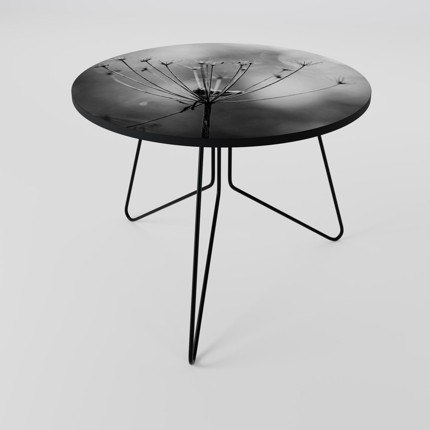 Tavolino da caffè MINIMALIST BLOOM 69