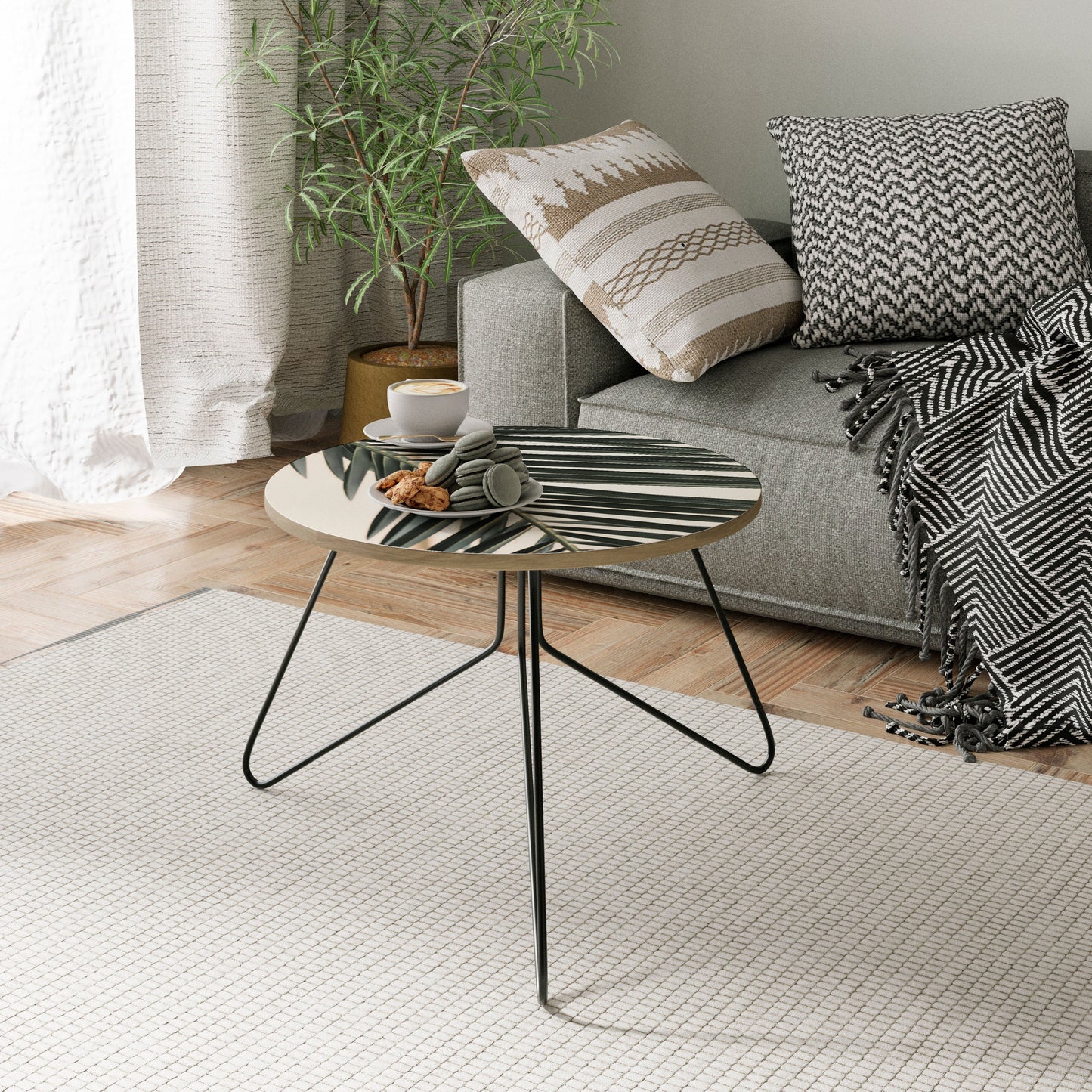 PALM SYMPHONY Coffee Table 60