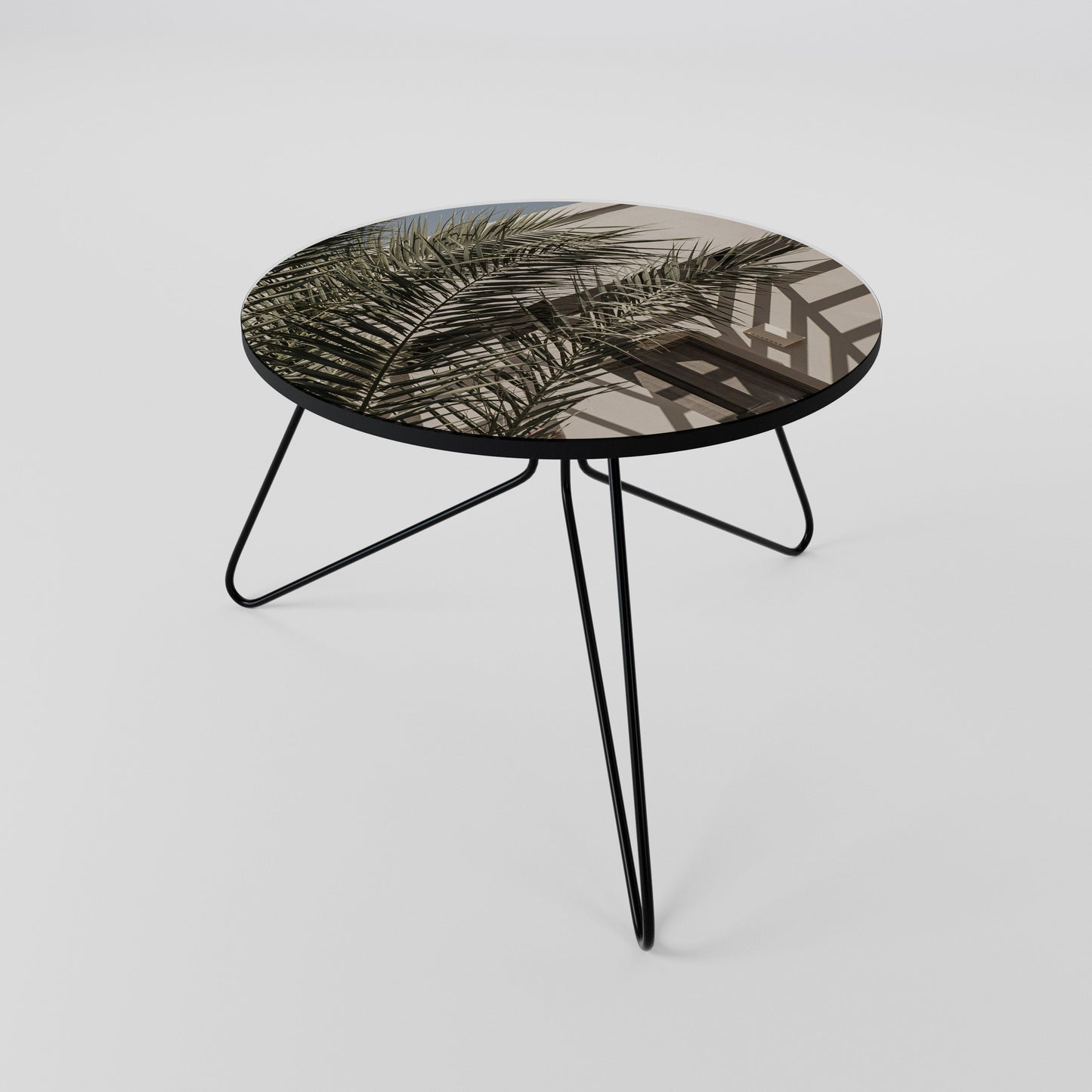 PALM SHADOW DANCE Coffee Table 60