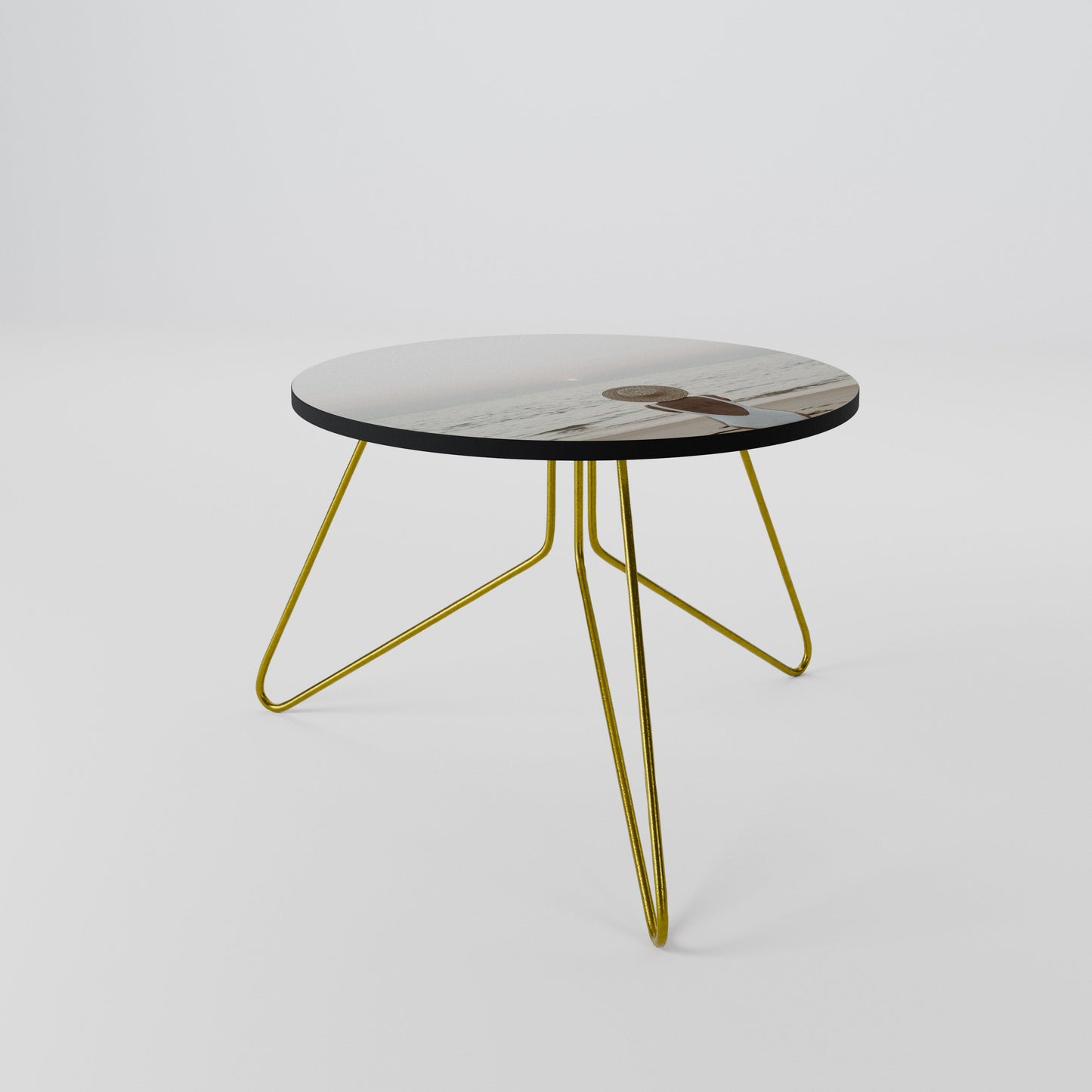 SAND AND SOLITUDE Coffee Table 60