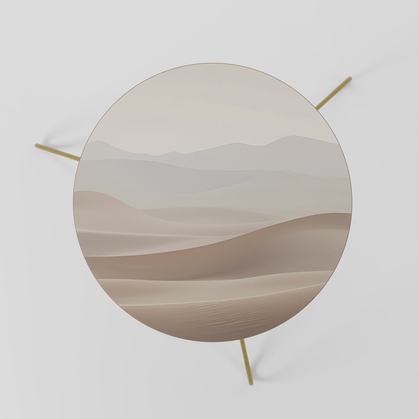 SUBTLE SANDS Coffee Table 60
