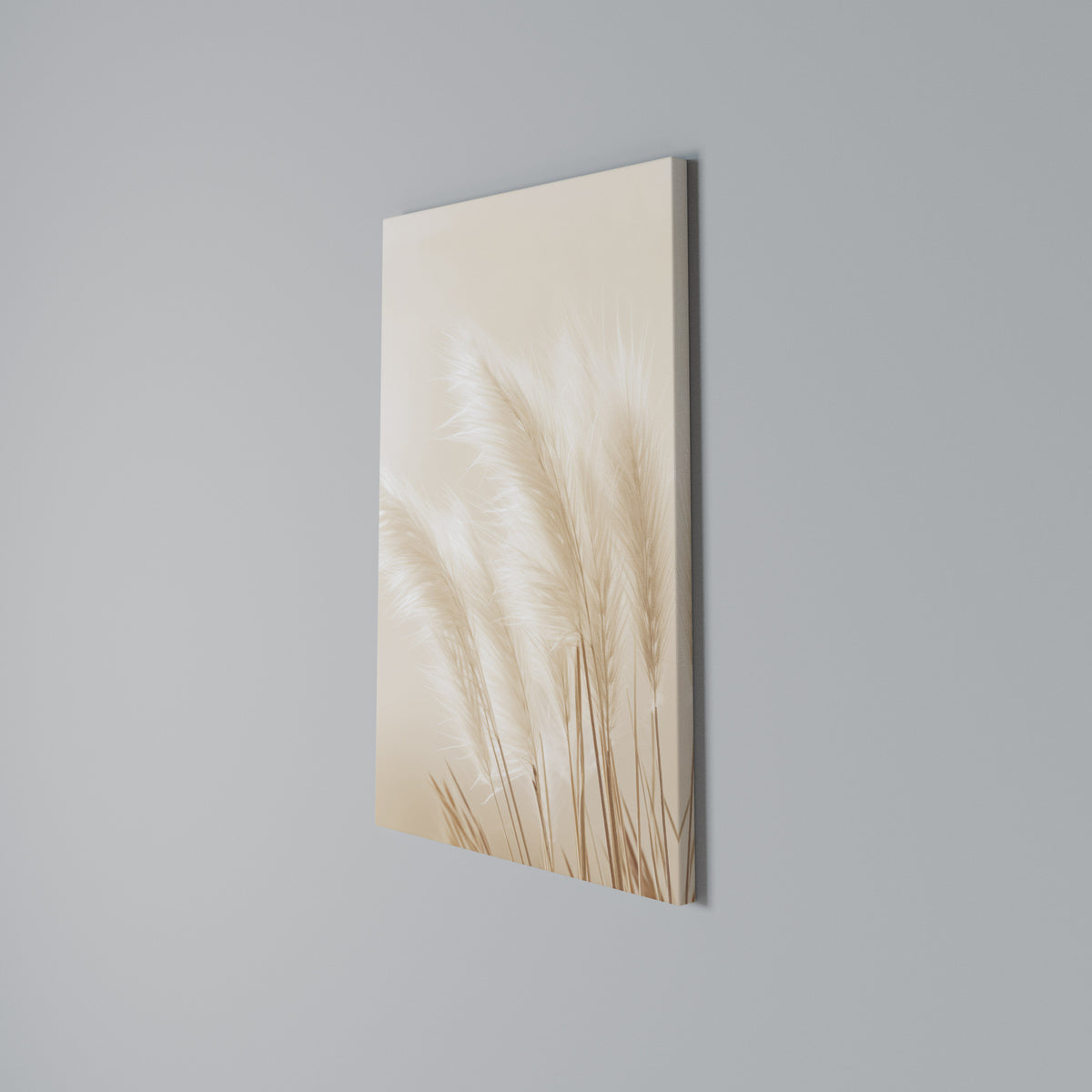 GOSSAMER DREAMS Vertical Canvas Print