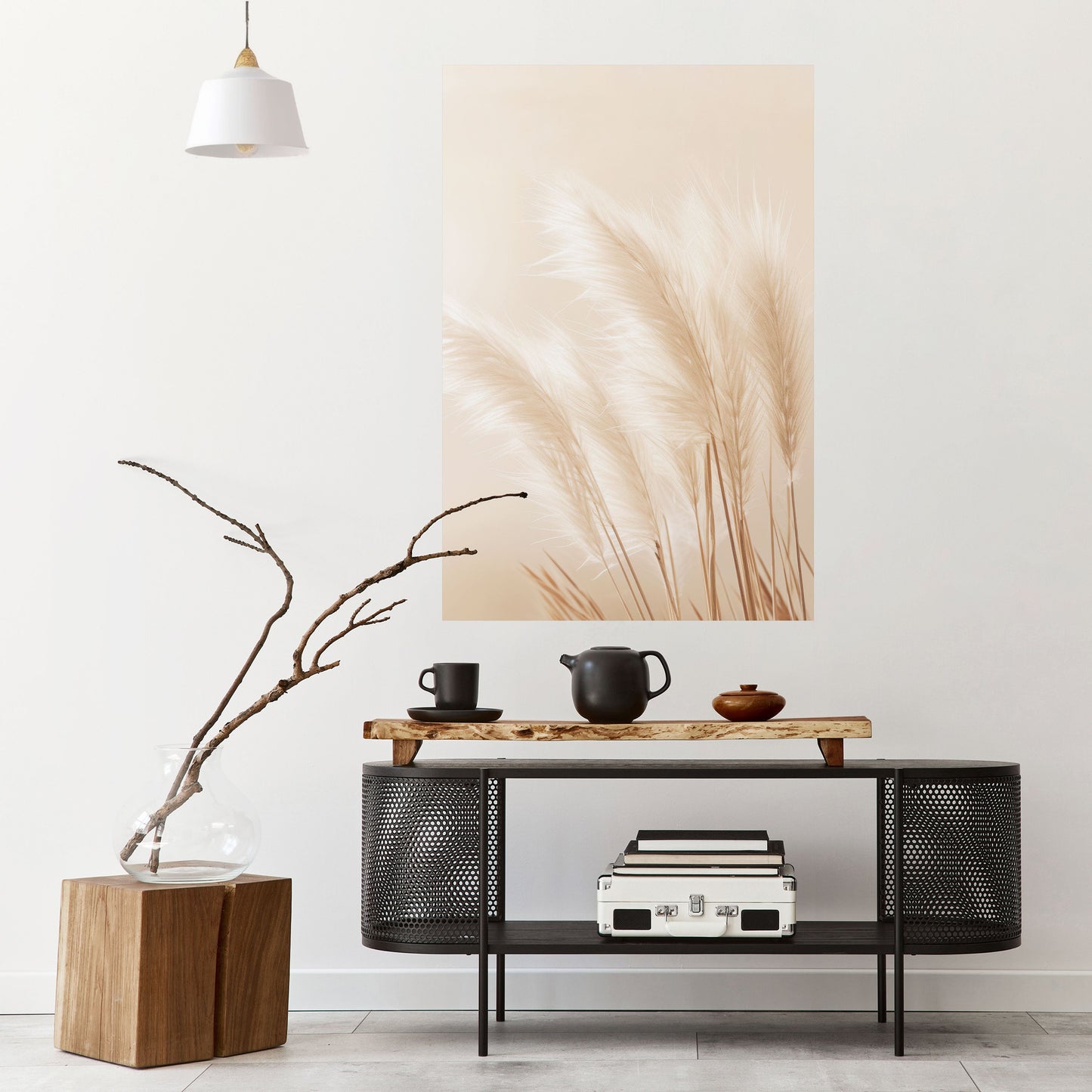 GOSSAMER DREAMS Poster verticale staccabile e attaccabile