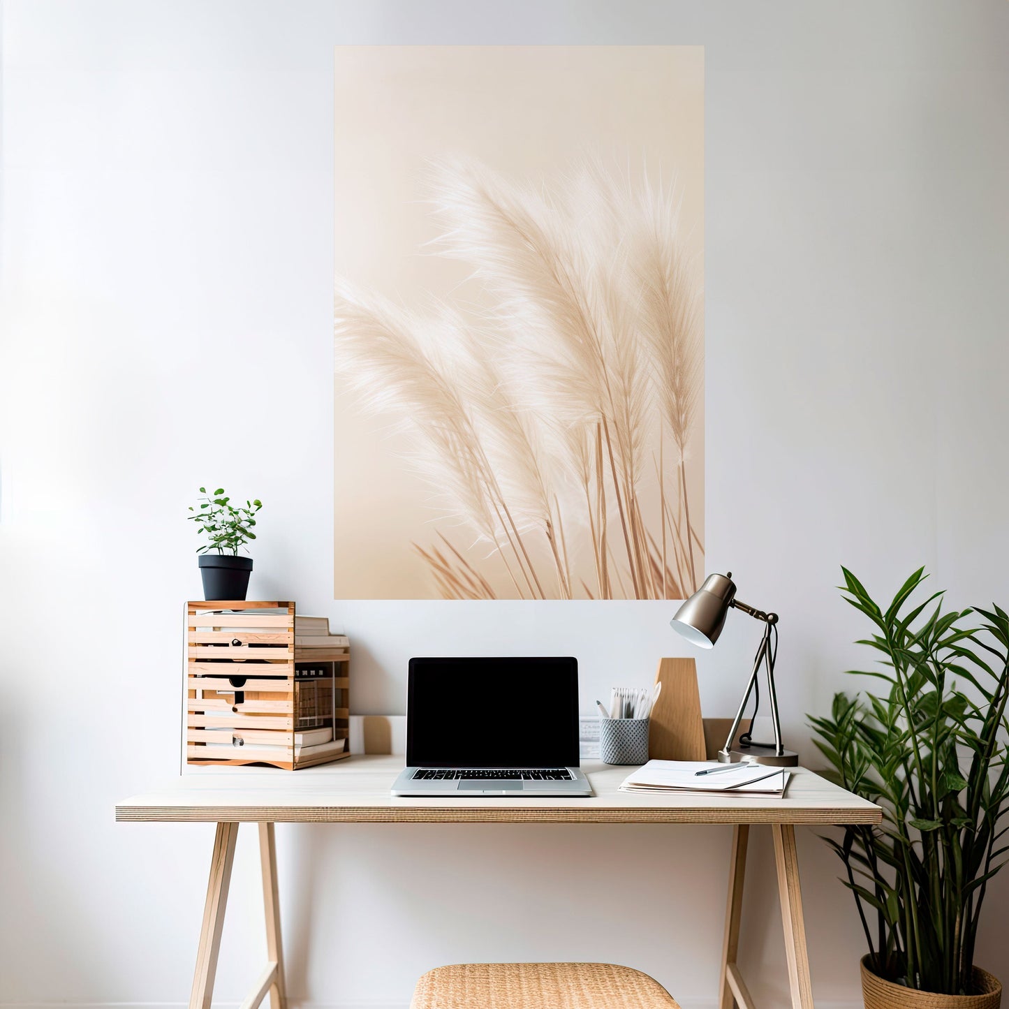 GOSSAMER DREAMS Poster verticale staccabile e attaccabile