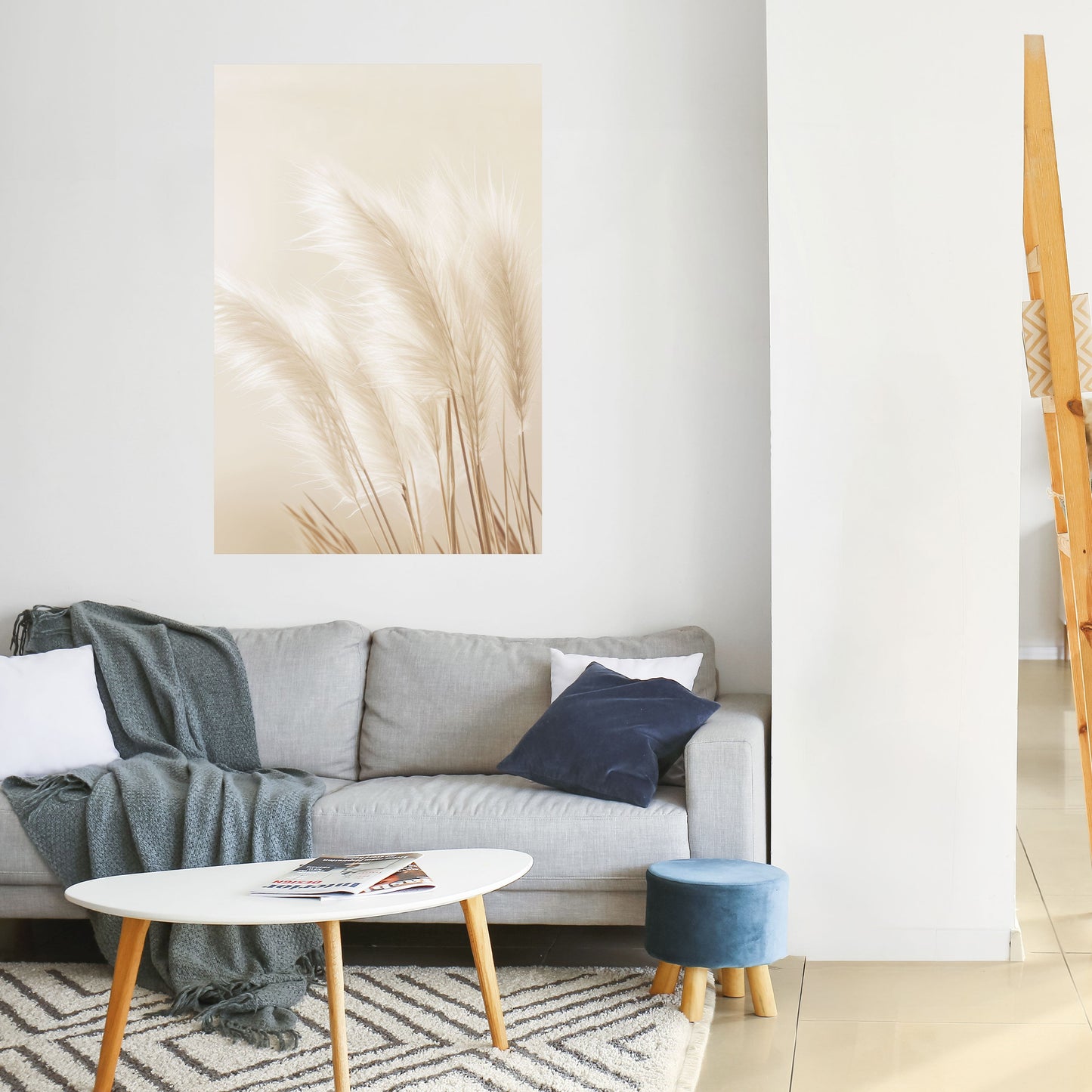 GOSSAMER DREAMS Poster verticale staccabile e attaccabile