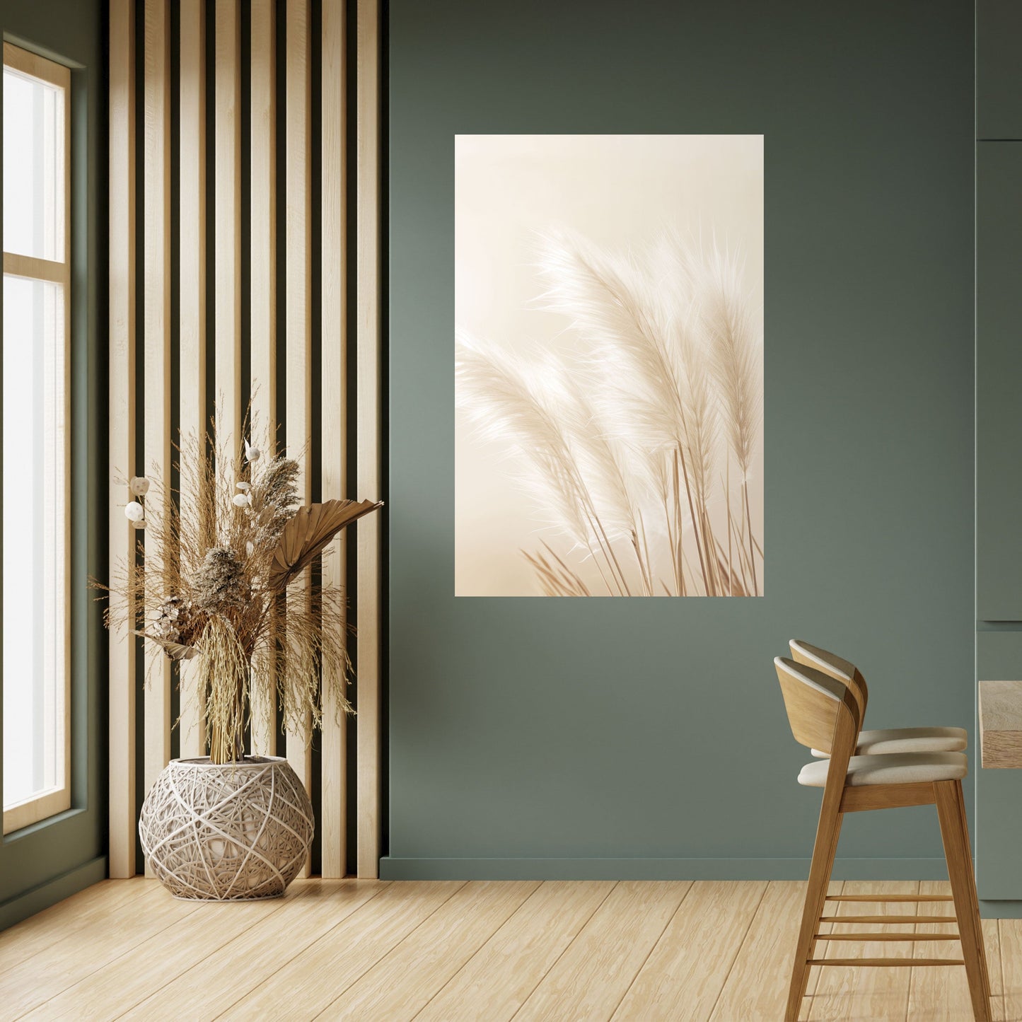 GOSSAMER DREAMS Poster verticale staccabile e attaccabile