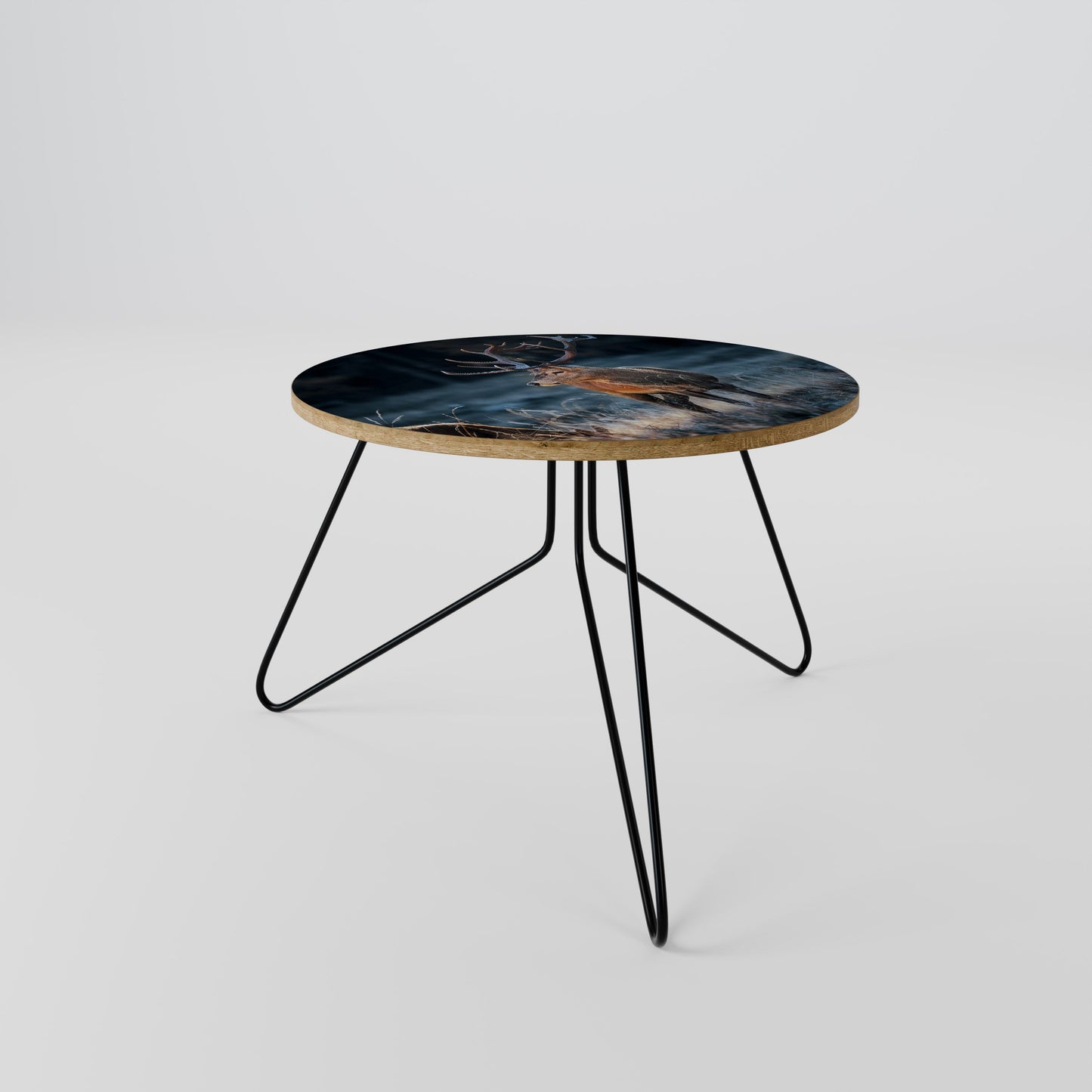 Tavolino da caffè ANTLERED REGALITY 60