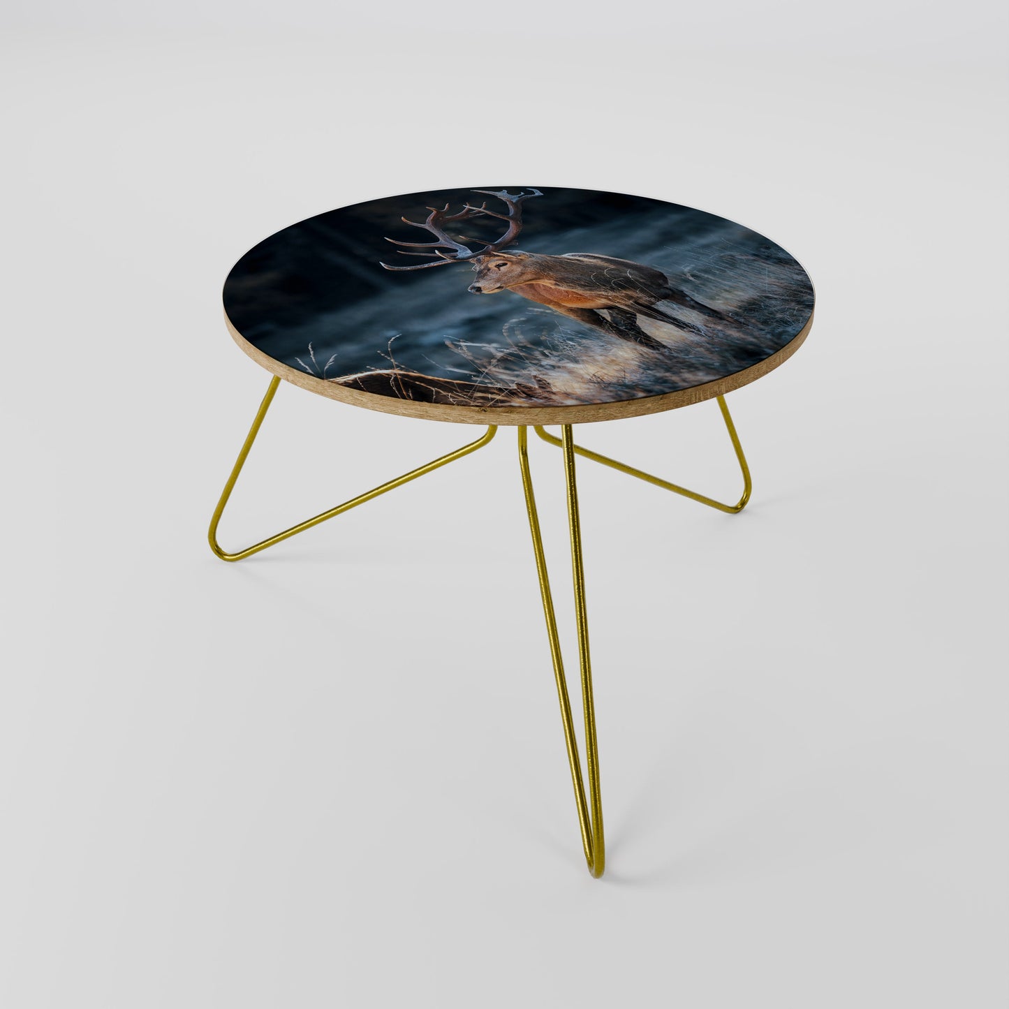 Tavolino da caffè ANTLERED REGALITY 60