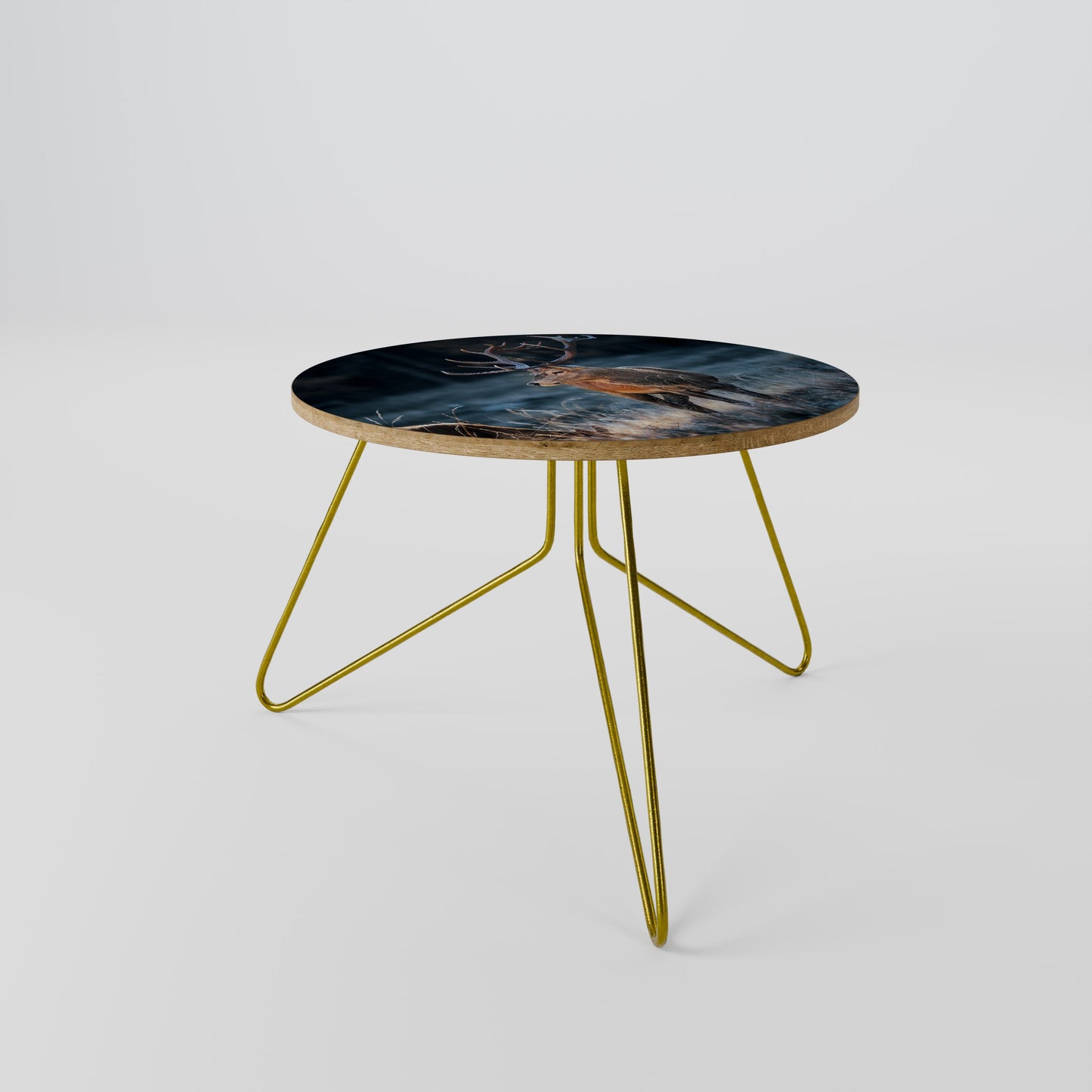 Tavolino da caffè ANTLERED REGALITY 60