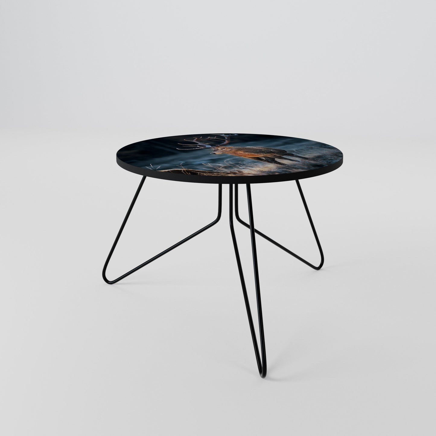 Tavolino da caffè ANTLERED REGALITY 60