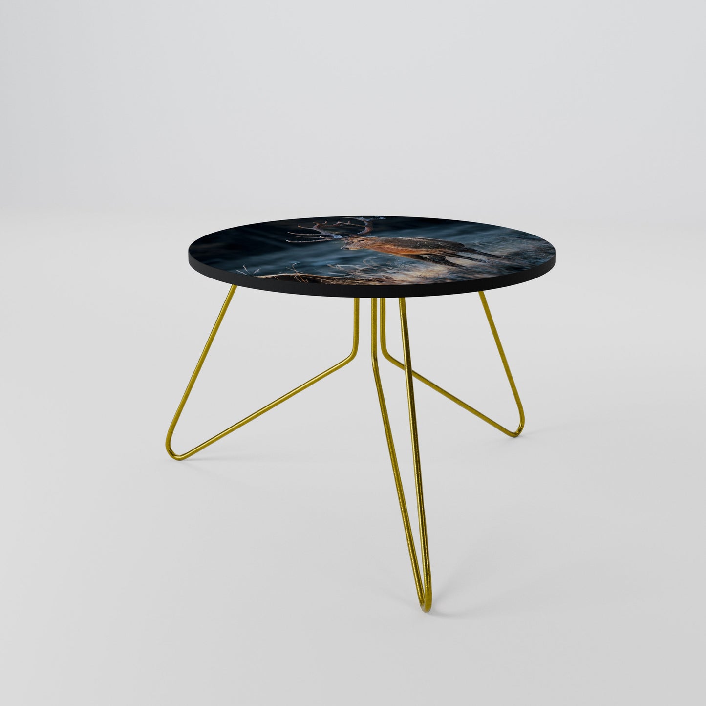 Tavolino da caffè ANTLERED REGALITY 60
