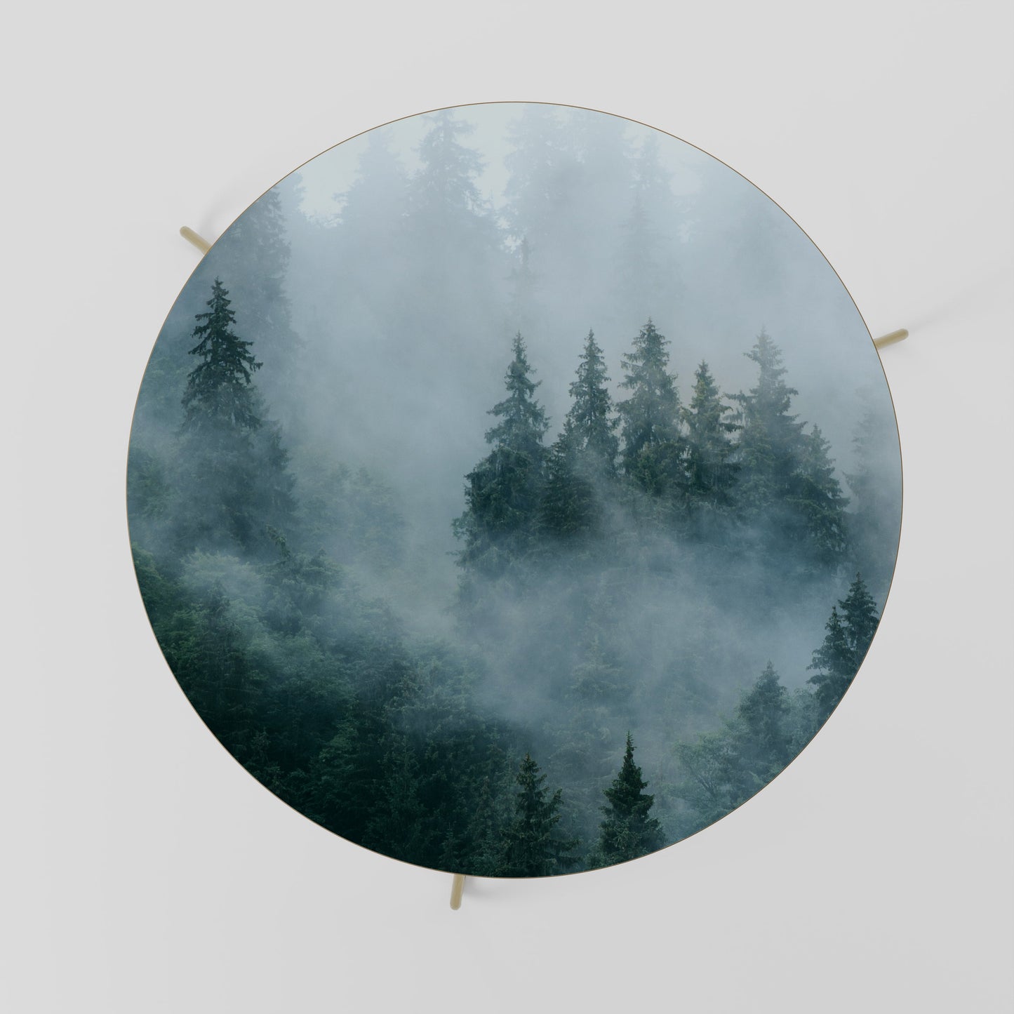 Tavolino da caffè VELO DI NEBBIA 69