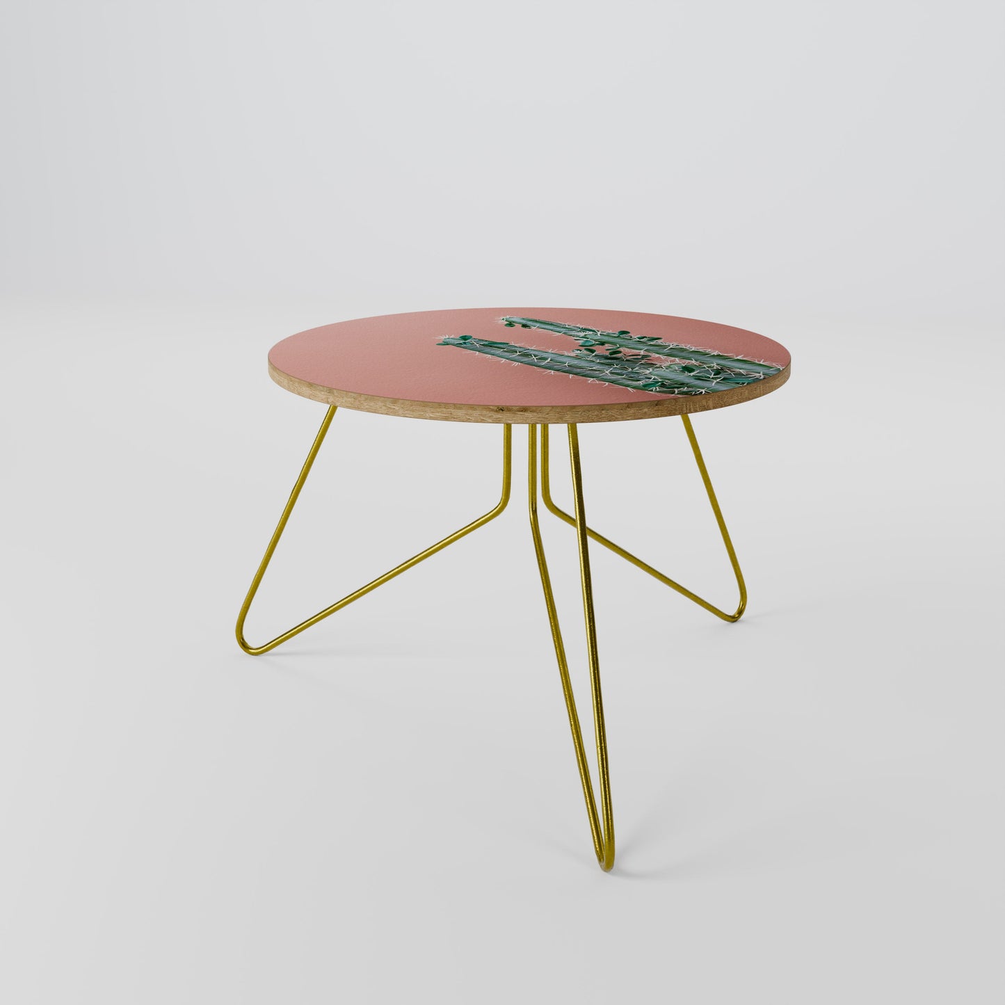 LORD CACTUS Coffee Table 60