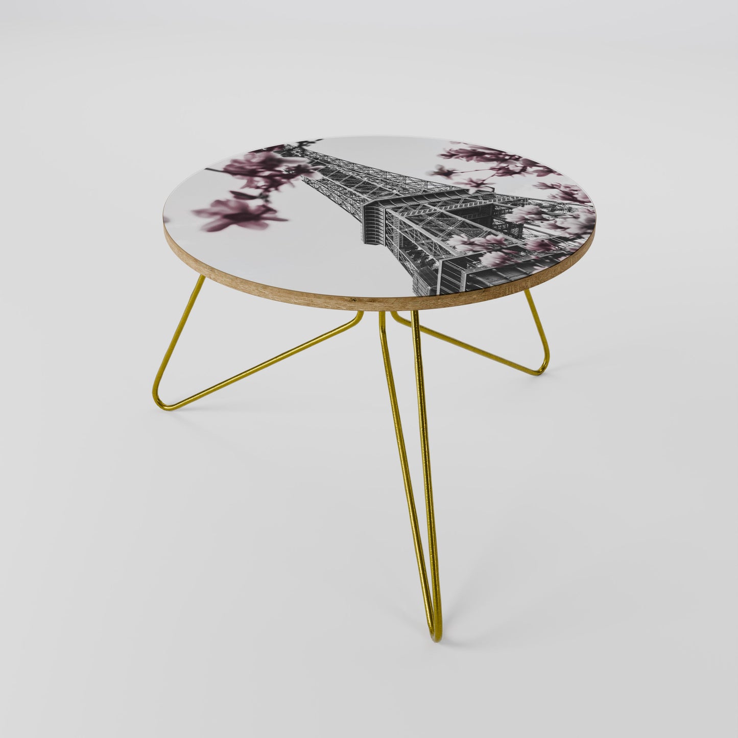 EIFFEL IN BLOOM Coffee Table 60