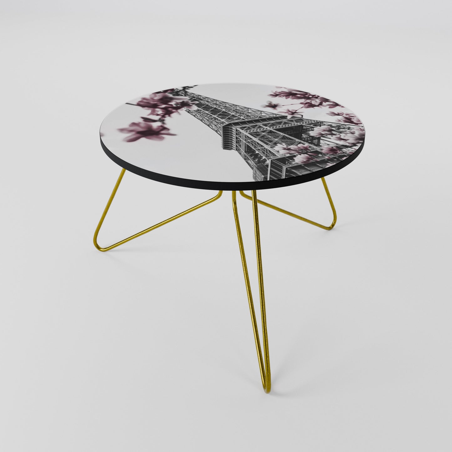 EIFFEL IN BLOOM Coffee Table 60