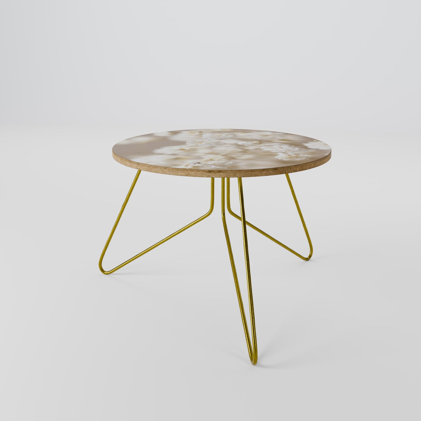 GHOSTLY BLOOM Coffee Table 60