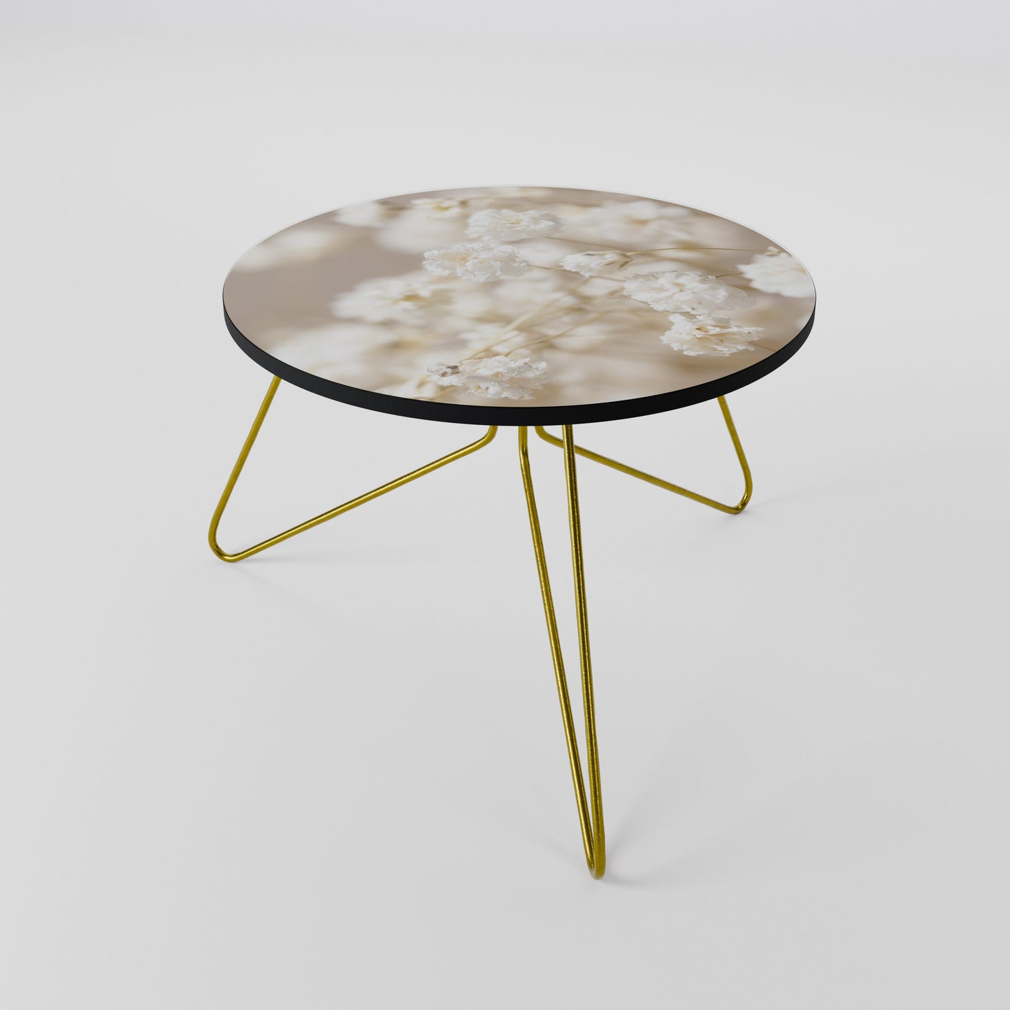 GHOSTLY BLOOM Coffee Table 60