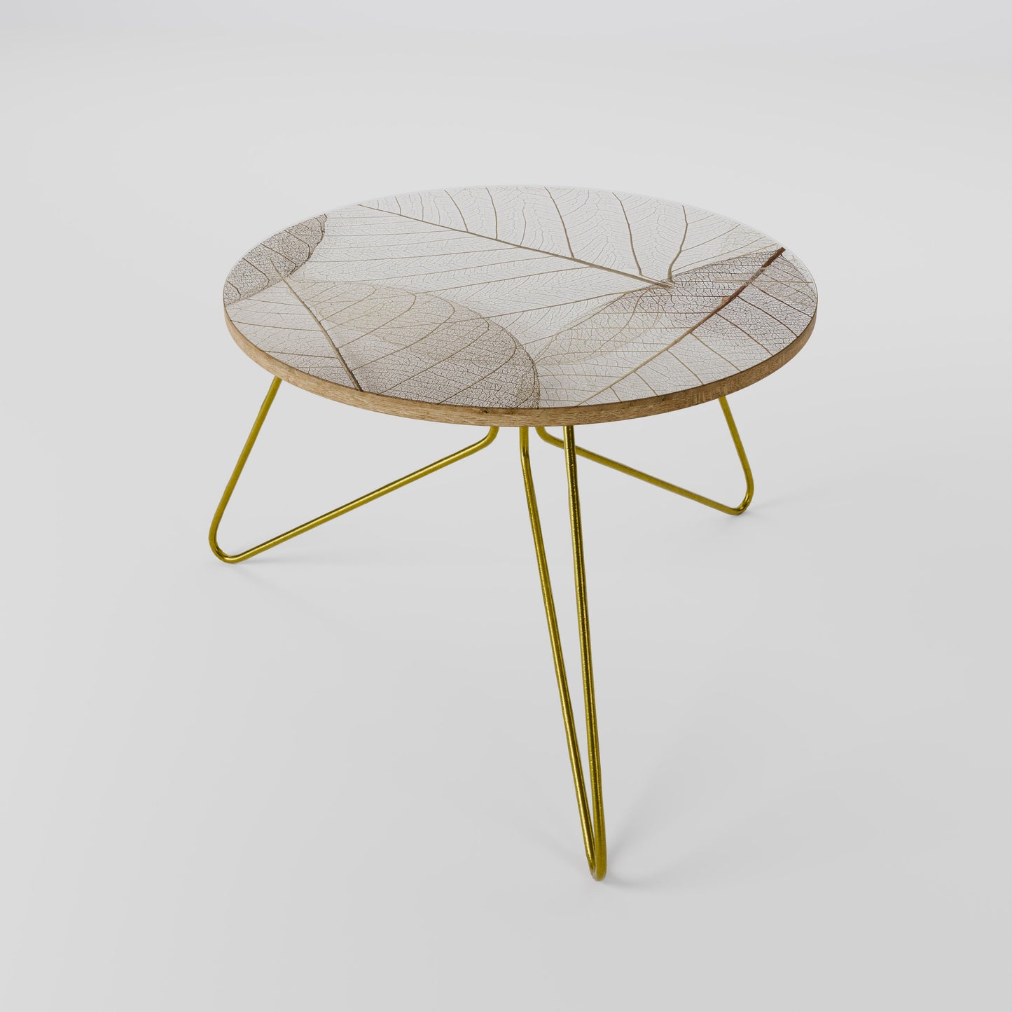 ETHEREAL VEINED GRACE Coffee Table 60