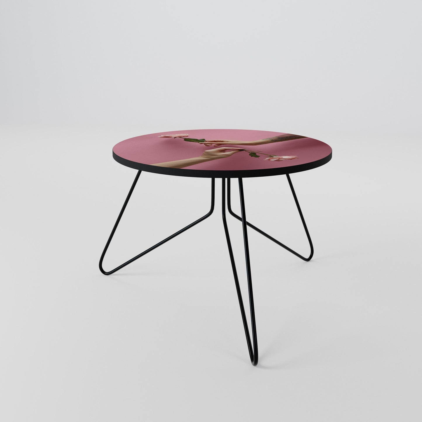 FLORAL CONNECTIONS Coffee Table 60