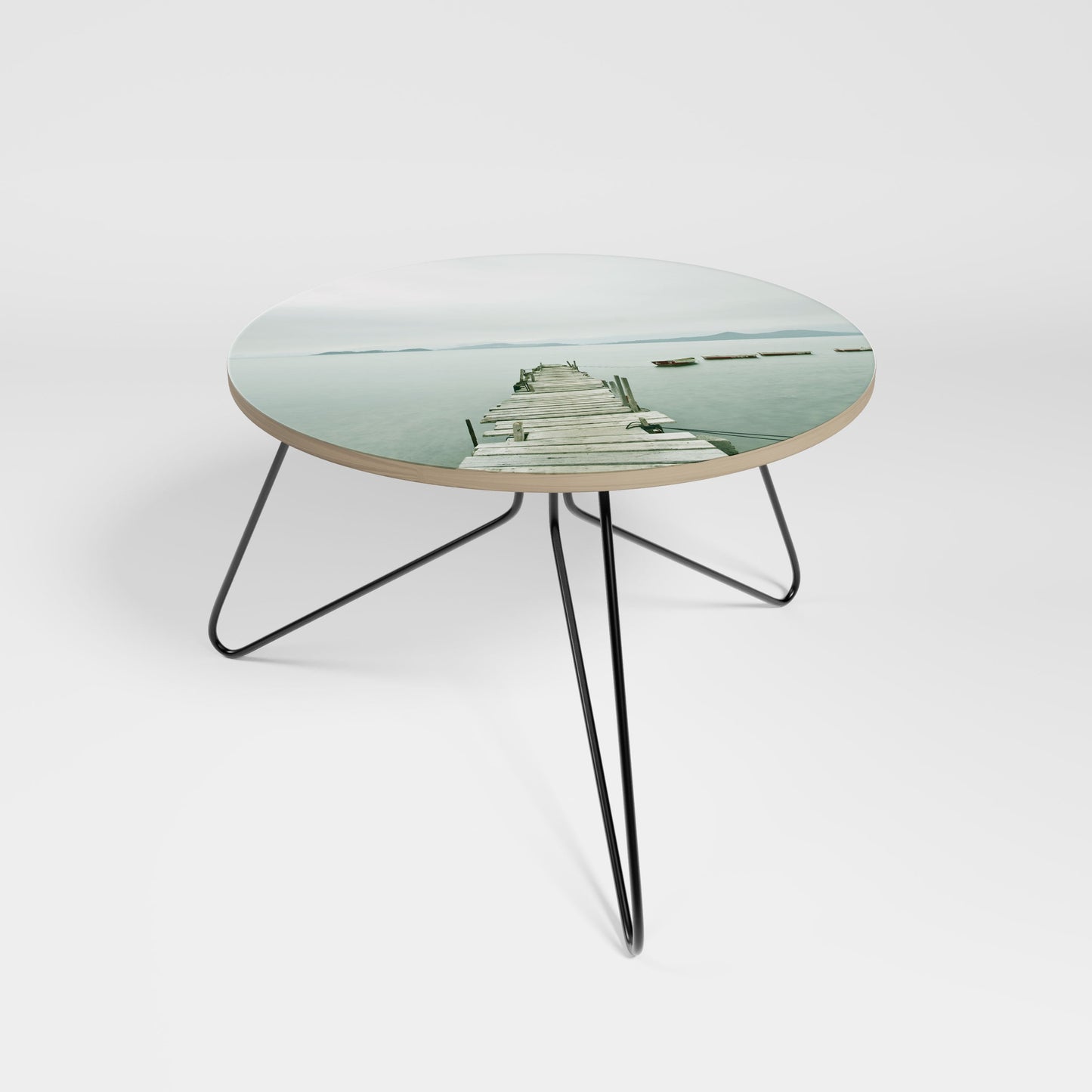 TIDAL HARMONY Small Coffee Table