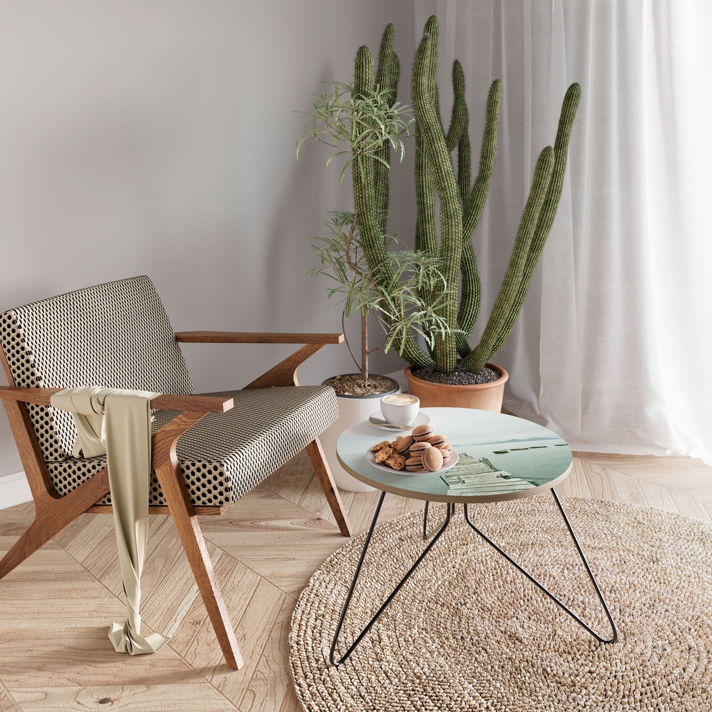 TIDAL HARMONY Coffee Table 60