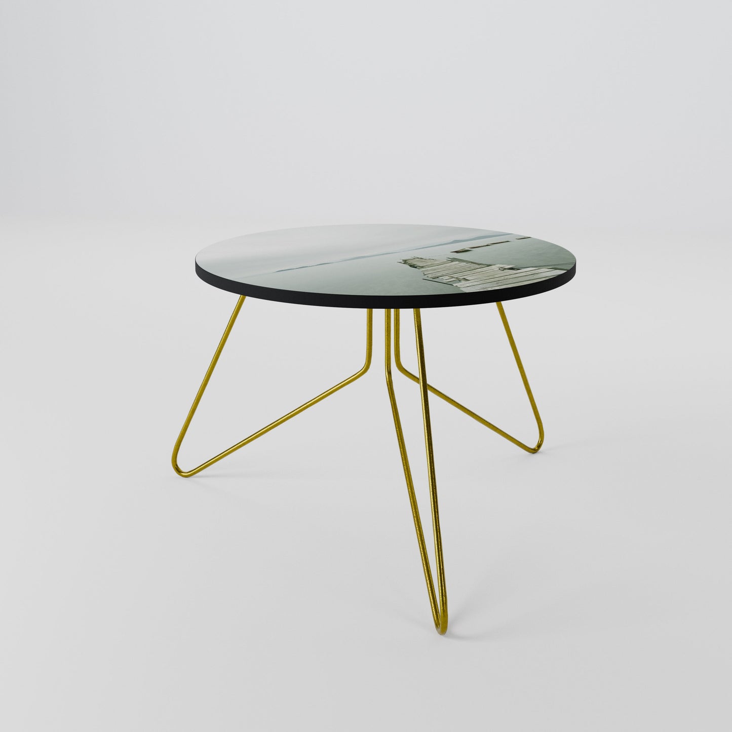 TIDAL HARMONY Coffee Table 60