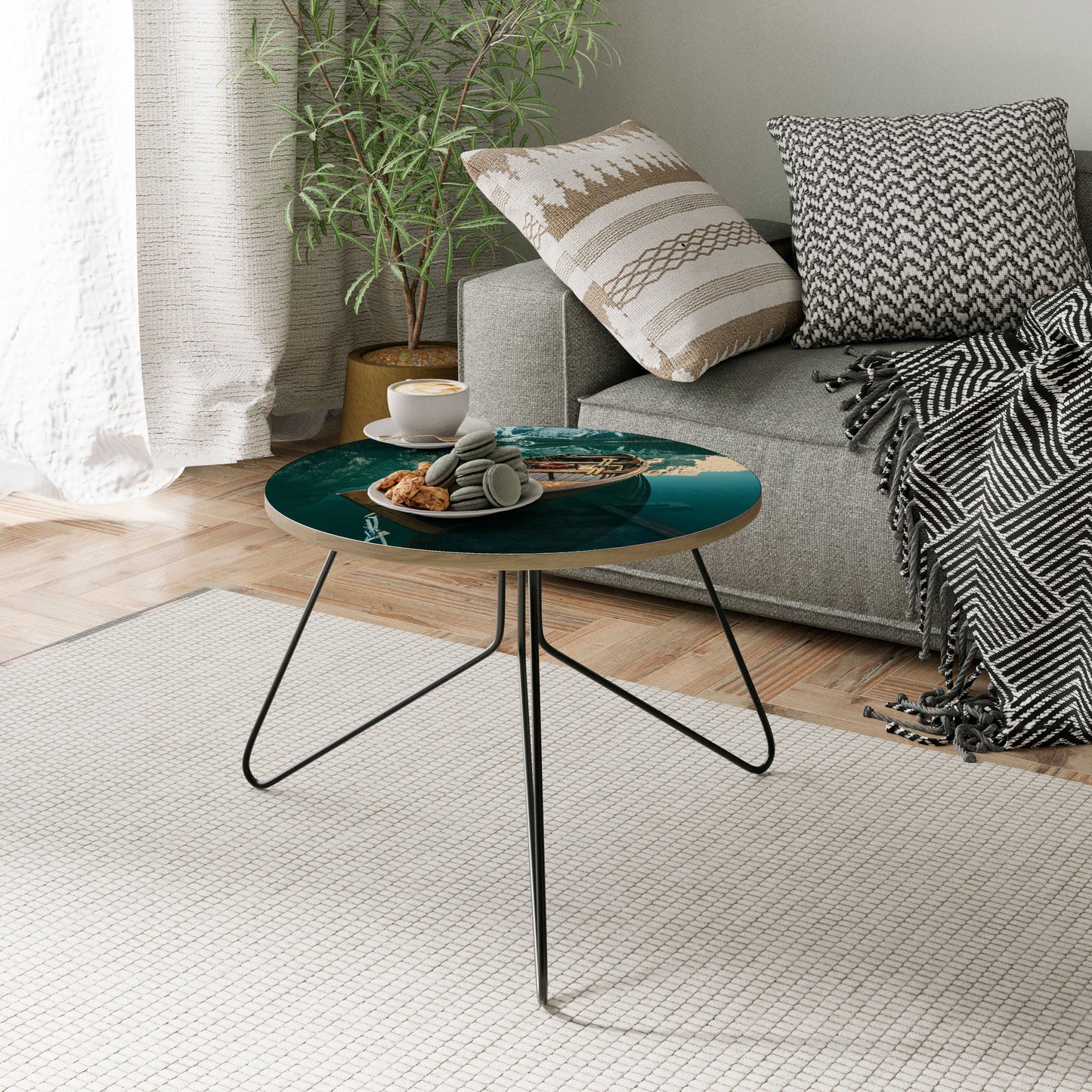 STILL WATERS Coffee Table 60