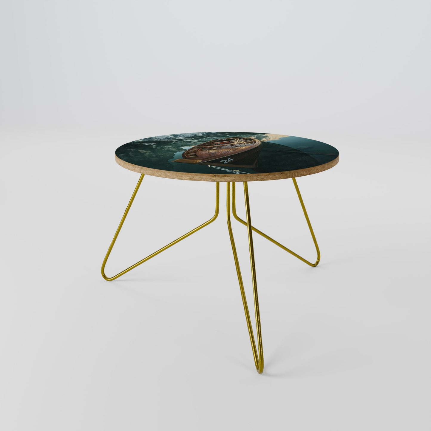 STILL WATERS Coffee Table 60