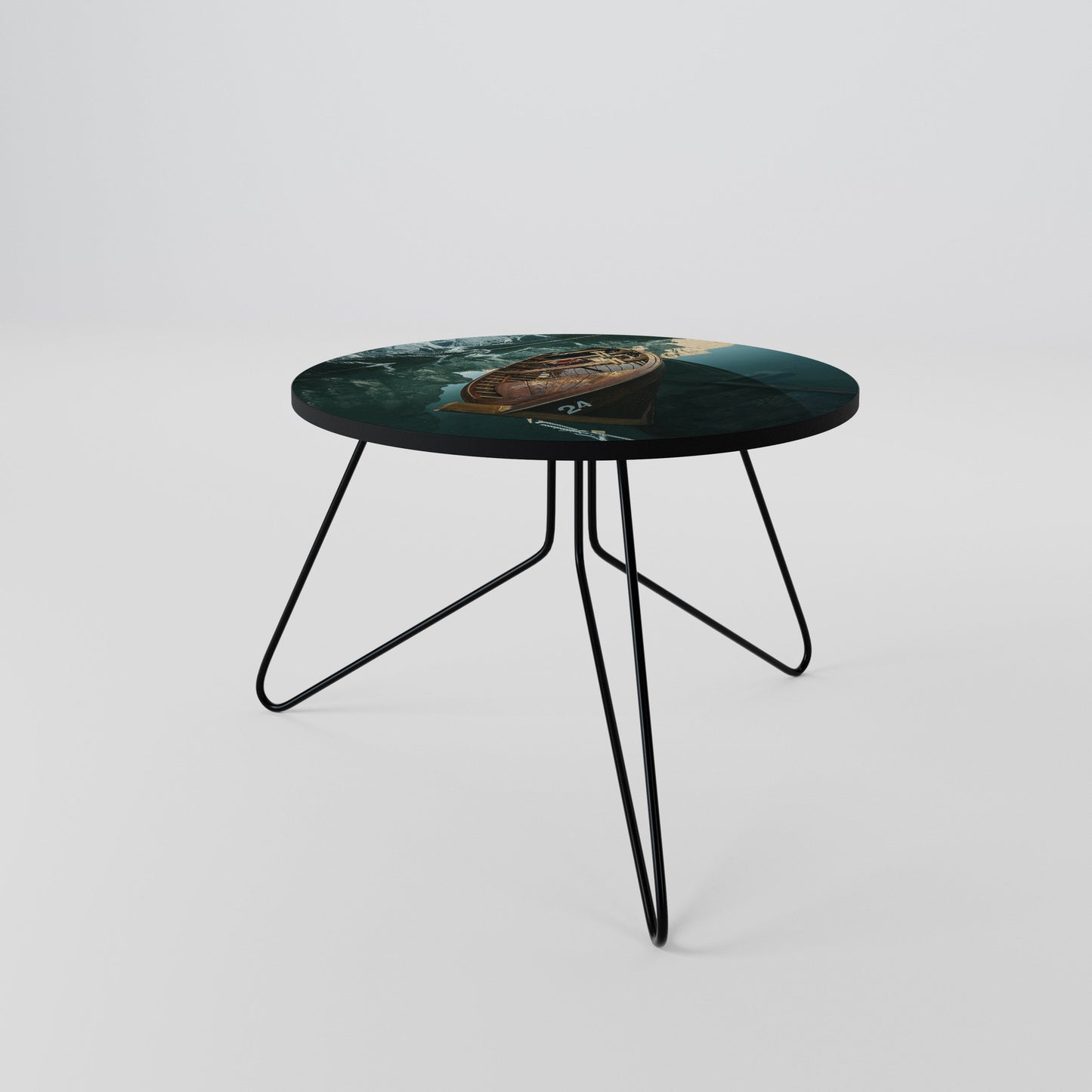 STILL WATERS Coffee Table 60