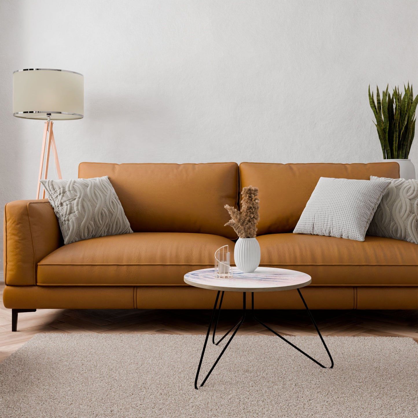 TIMELESS FLOAT Coffee Table 60