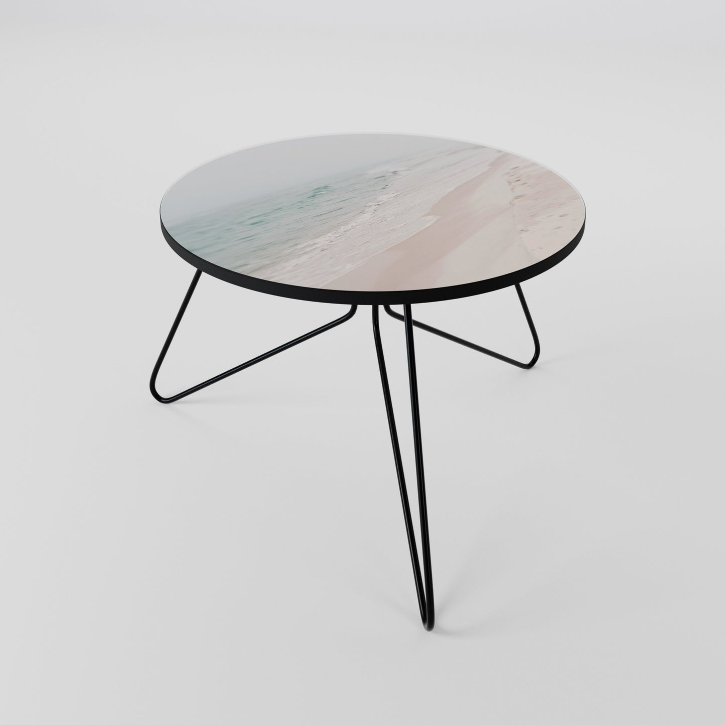 MISTY SHORELINE BLISS Coffee Table 60
