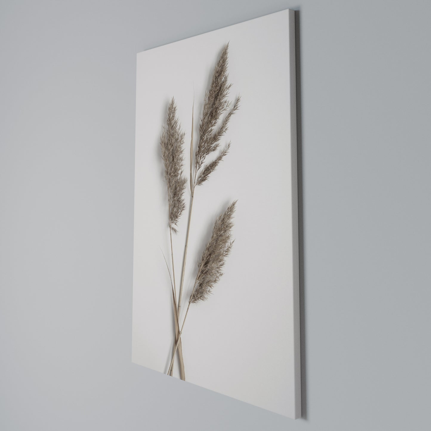 SOFT BREEZE MOMENT Stampa su Tela Verticale