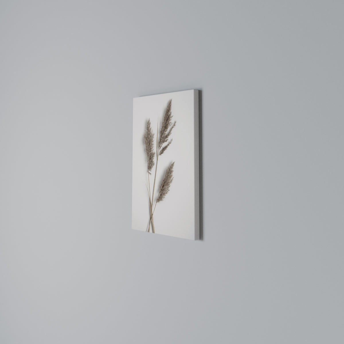 SOFT BREEZE MOMENT Stampa su tela verticale
